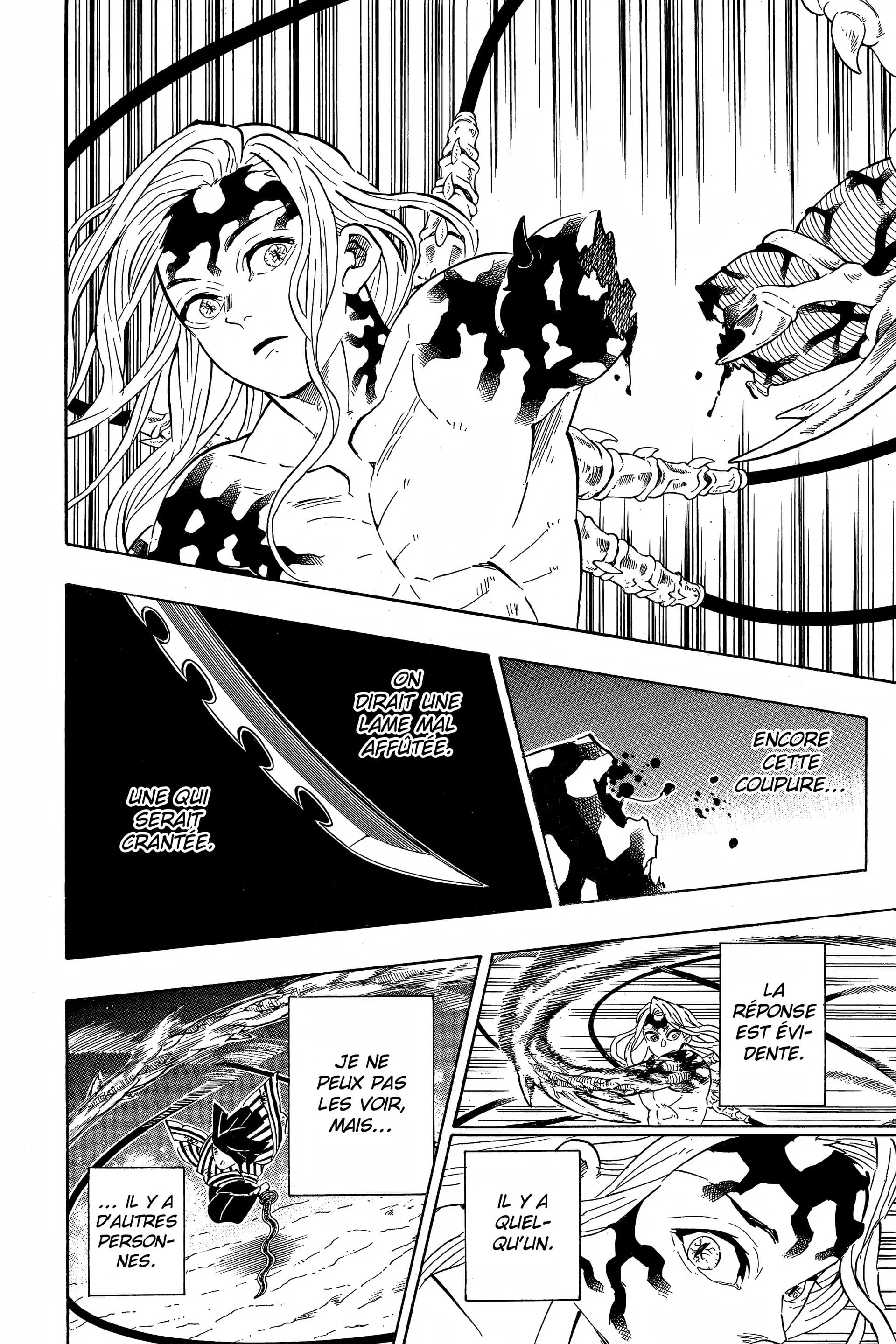 Read Demon Slayer FR Manga Online