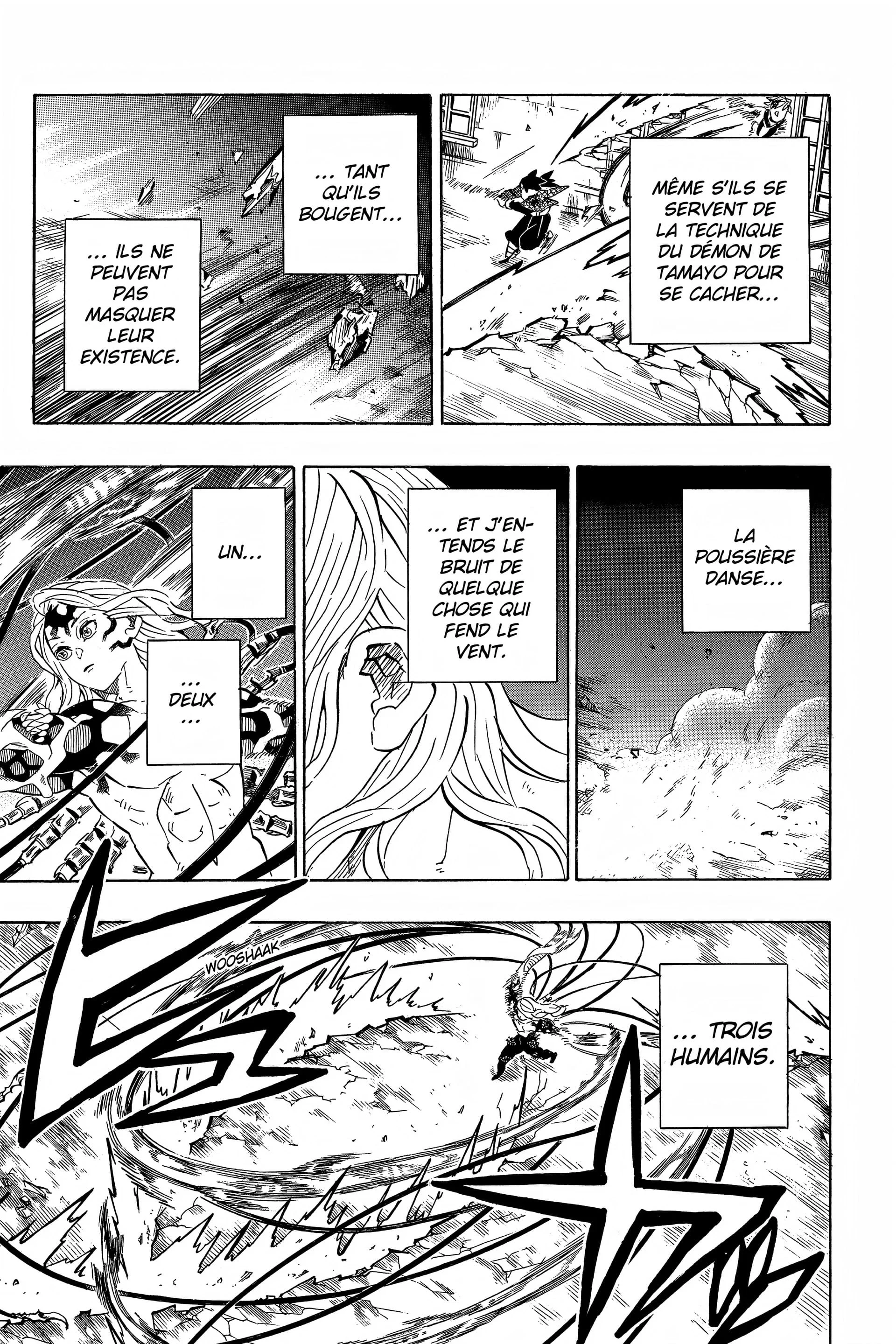 Read Demon Slayer FR Manga Online