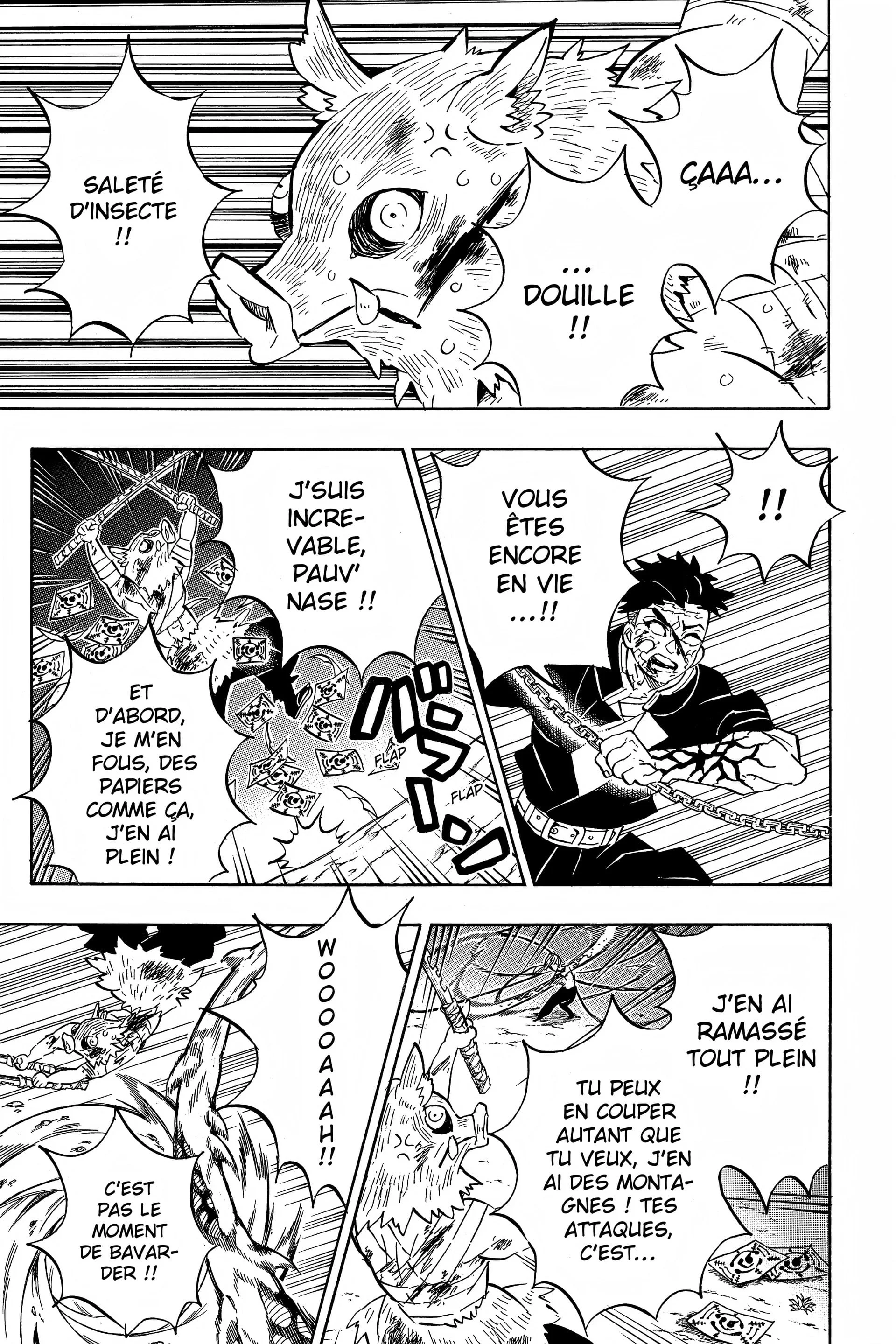 Read Demon Slayer FR Manga Online