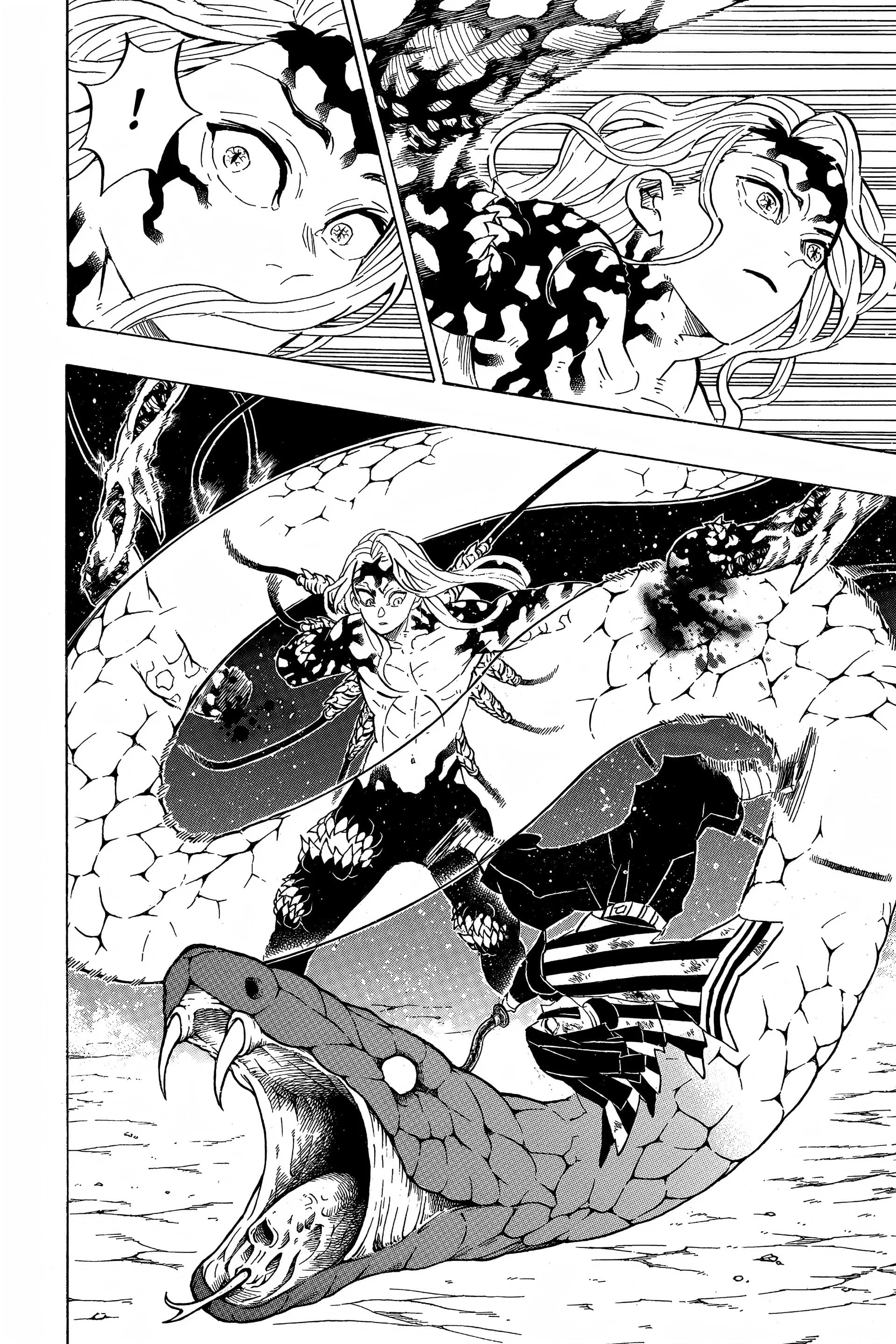 Read Demon Slayer FR Manga Online