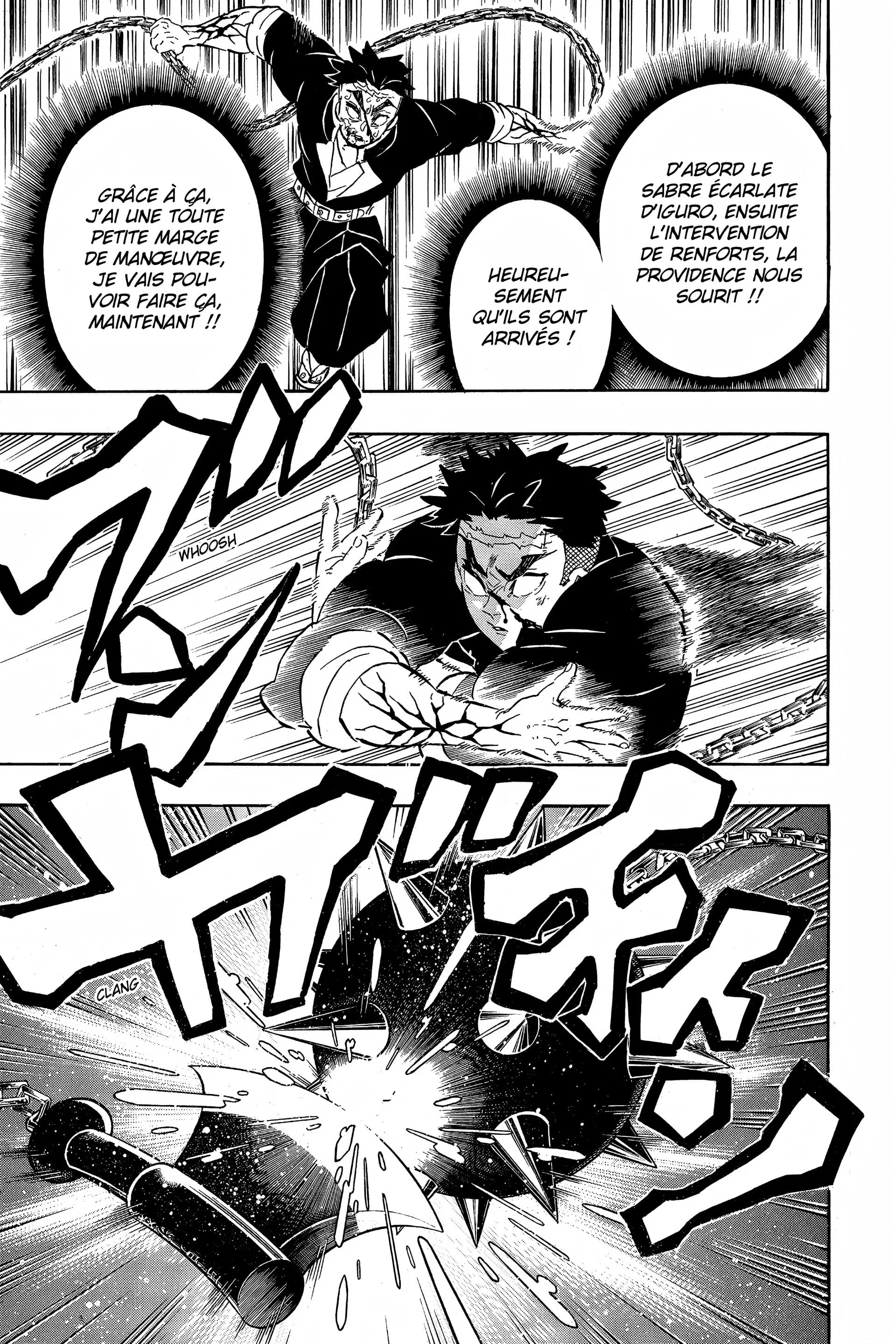 Read Demon Slayer FR Manga Online