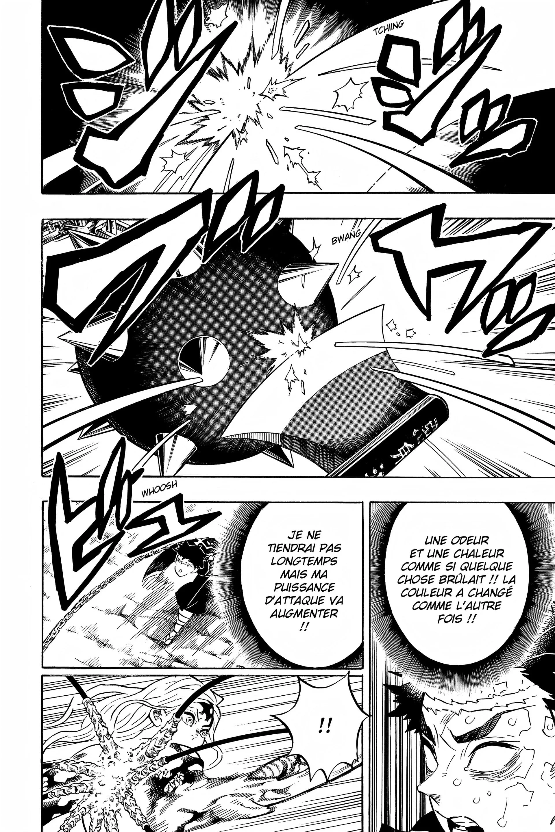 Read Demon Slayer FR Manga Online