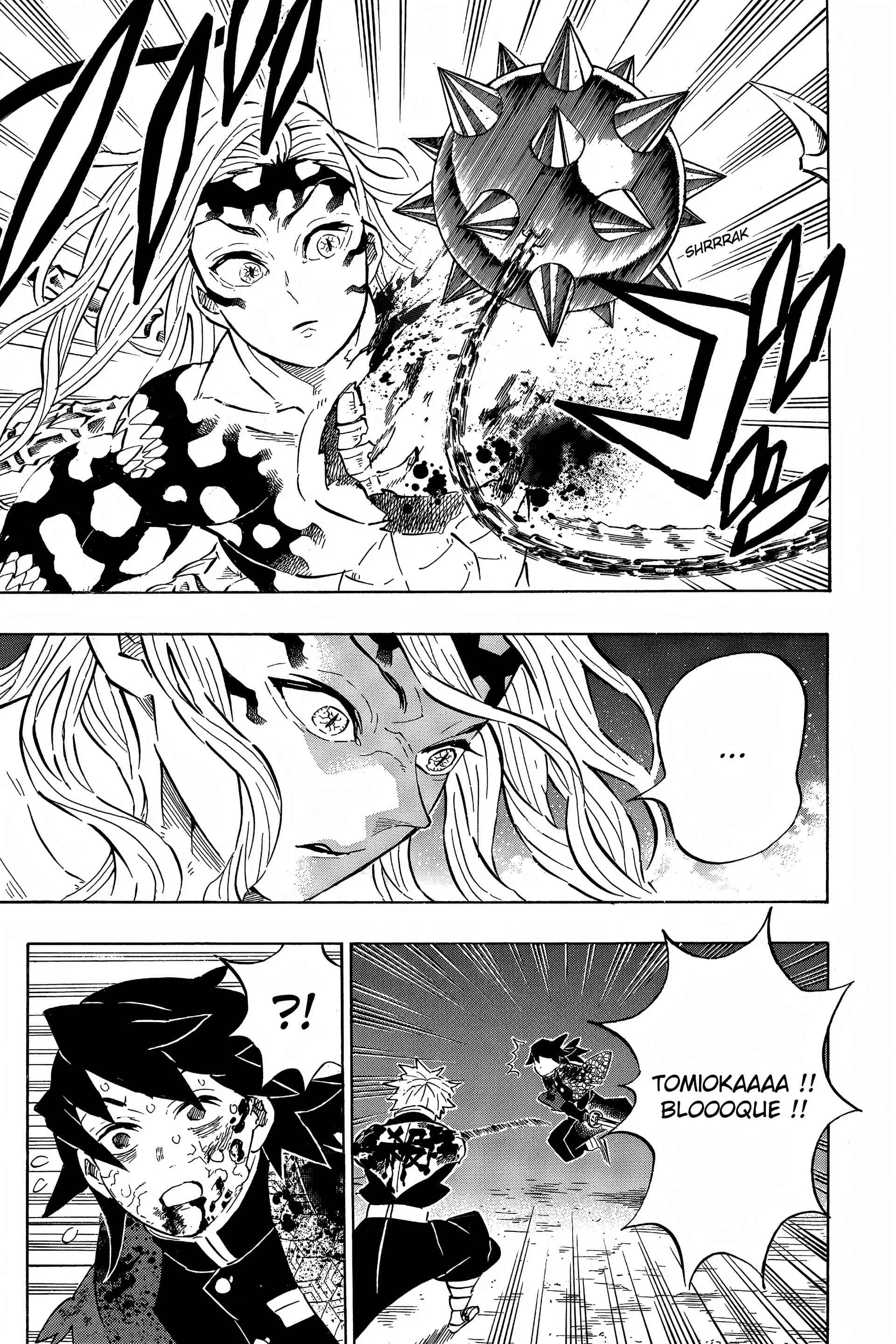 Read Demon Slayer FR Manga Online