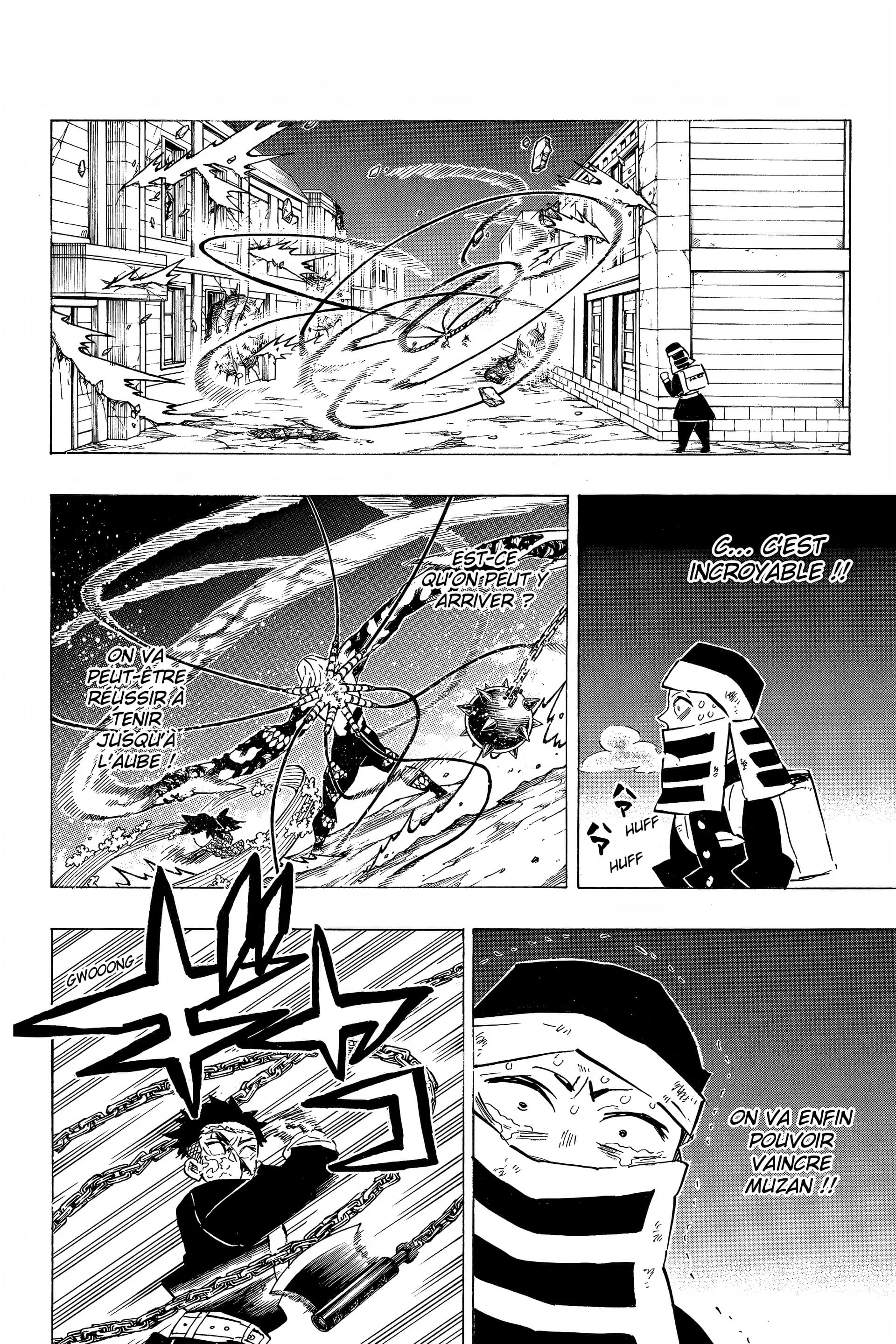 Read Demon Slayer FR Manga Online