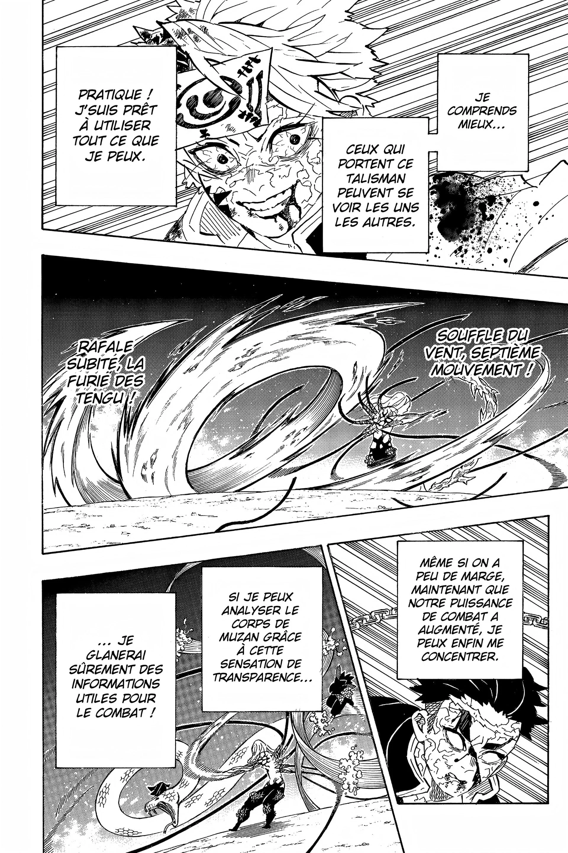 Read Demon Slayer FR Manga Online