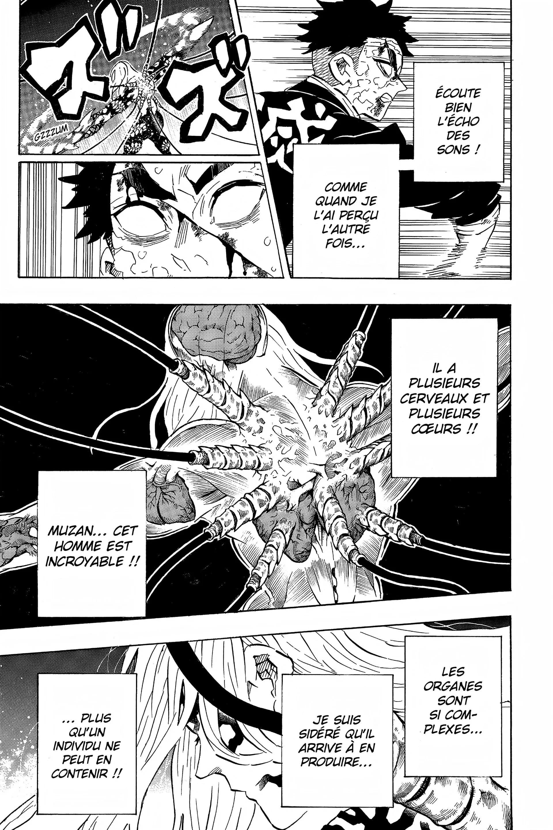 Read Demon Slayer FR Manga Online