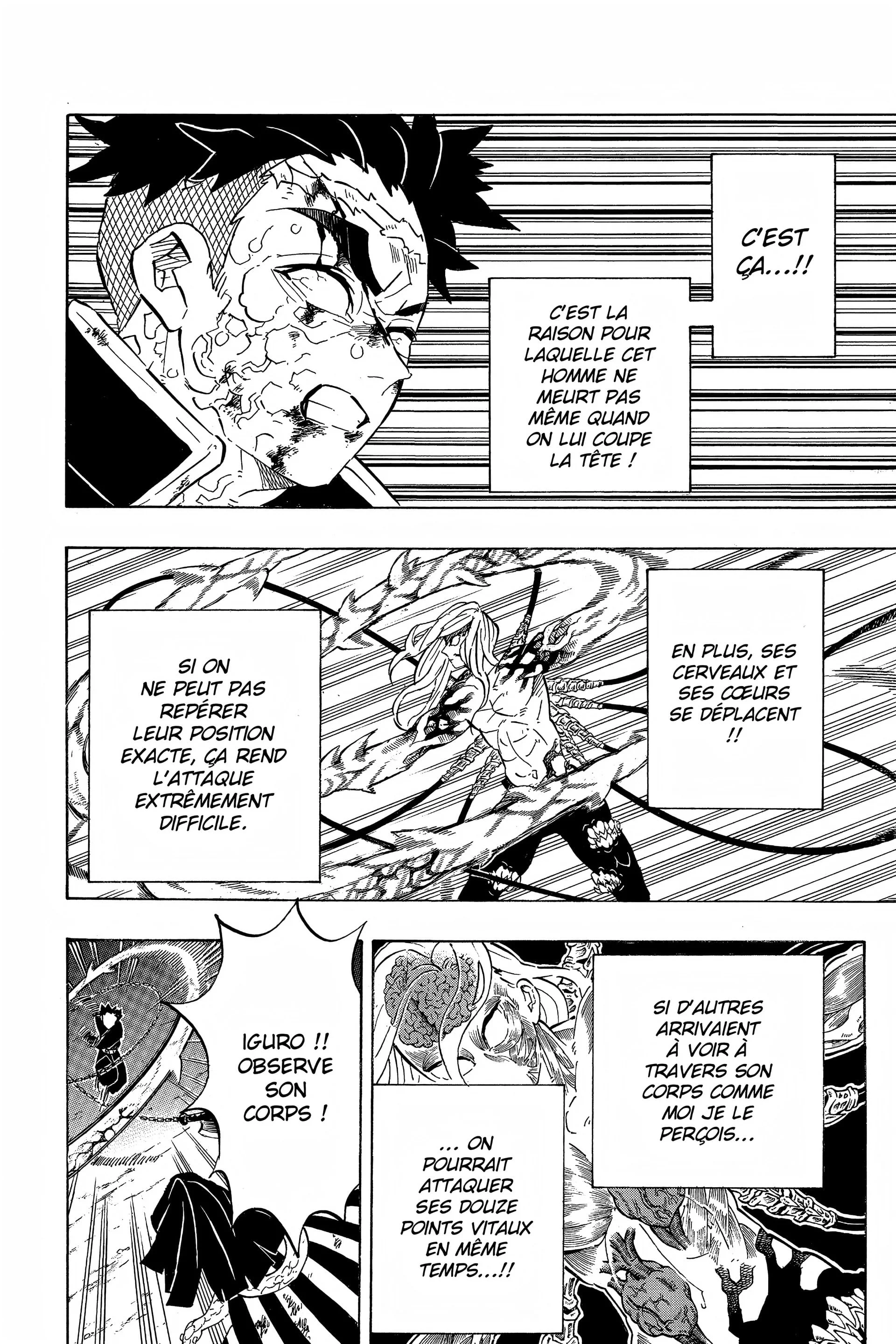 Read Demon Slayer FR Manga Online