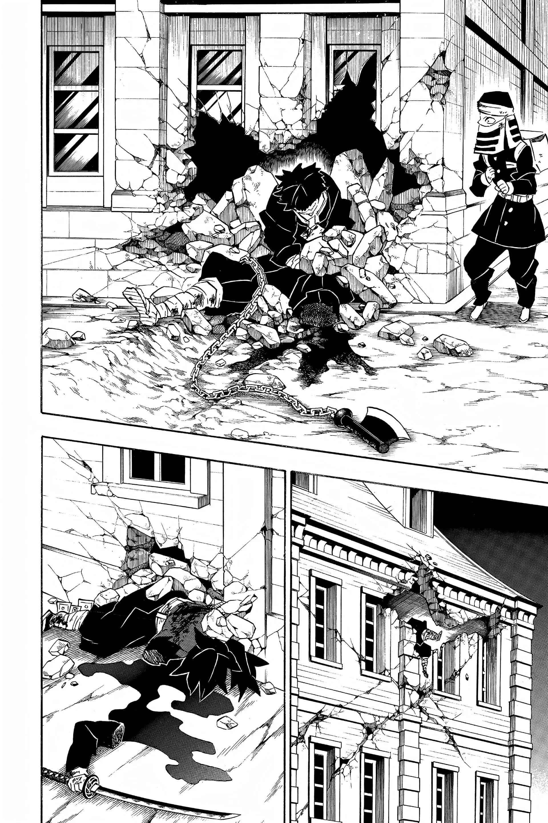 Read Demon Slayer FR Manga Online