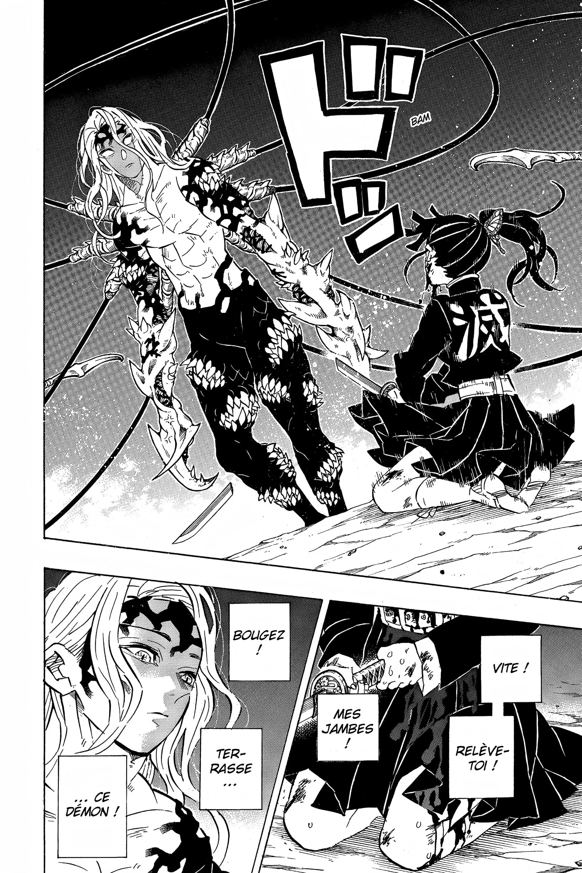 Read Demon Slayer FR Manga Online