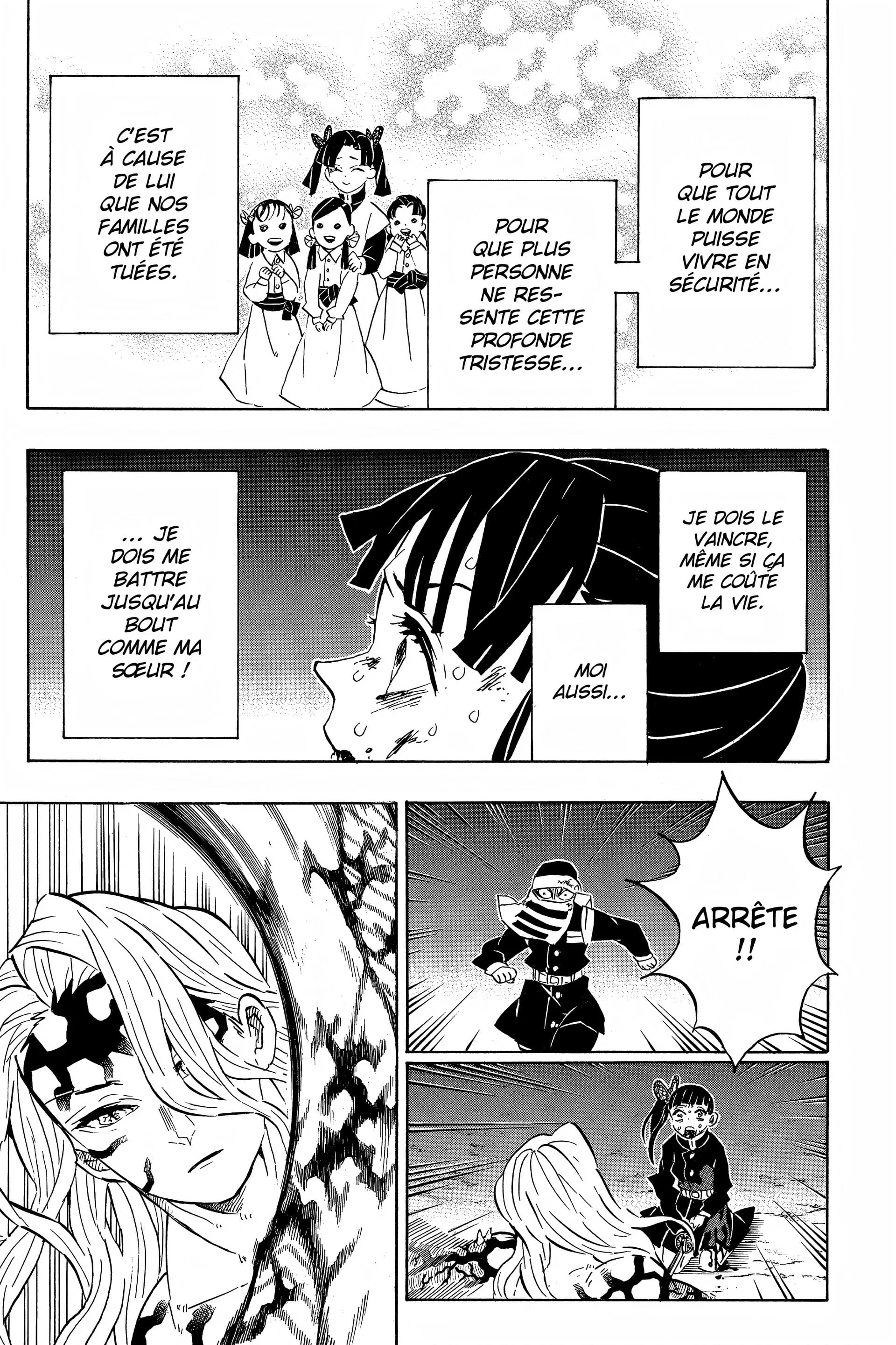 Read Demon Slayer FR Manga Online