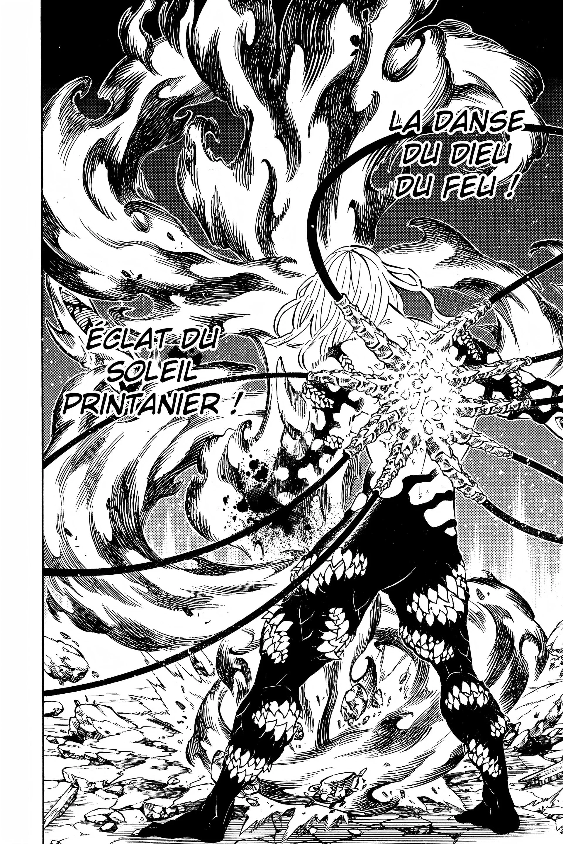 Read Demon Slayer FR Manga Online