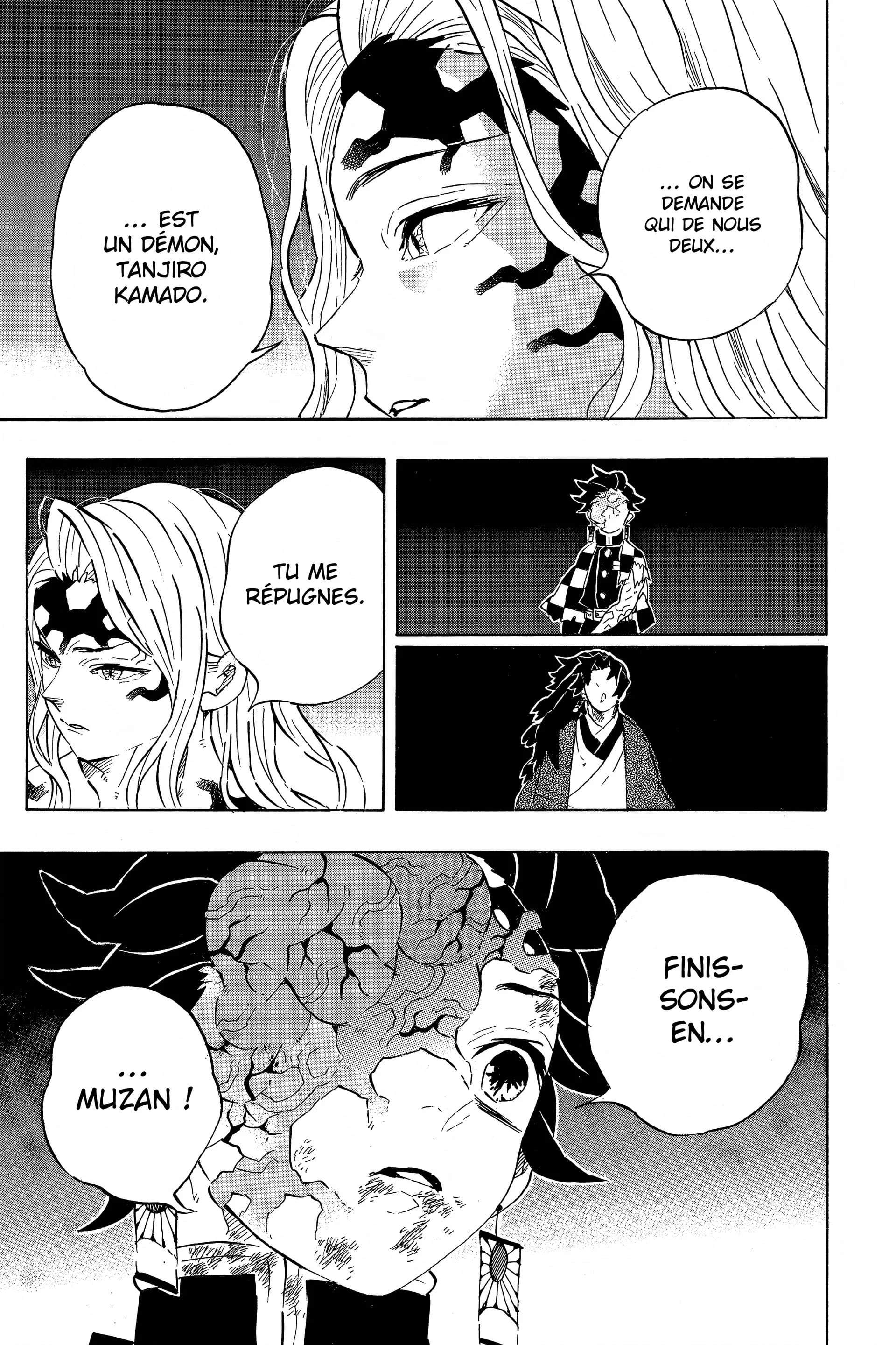 Read Demon Slayer FR Manga Online