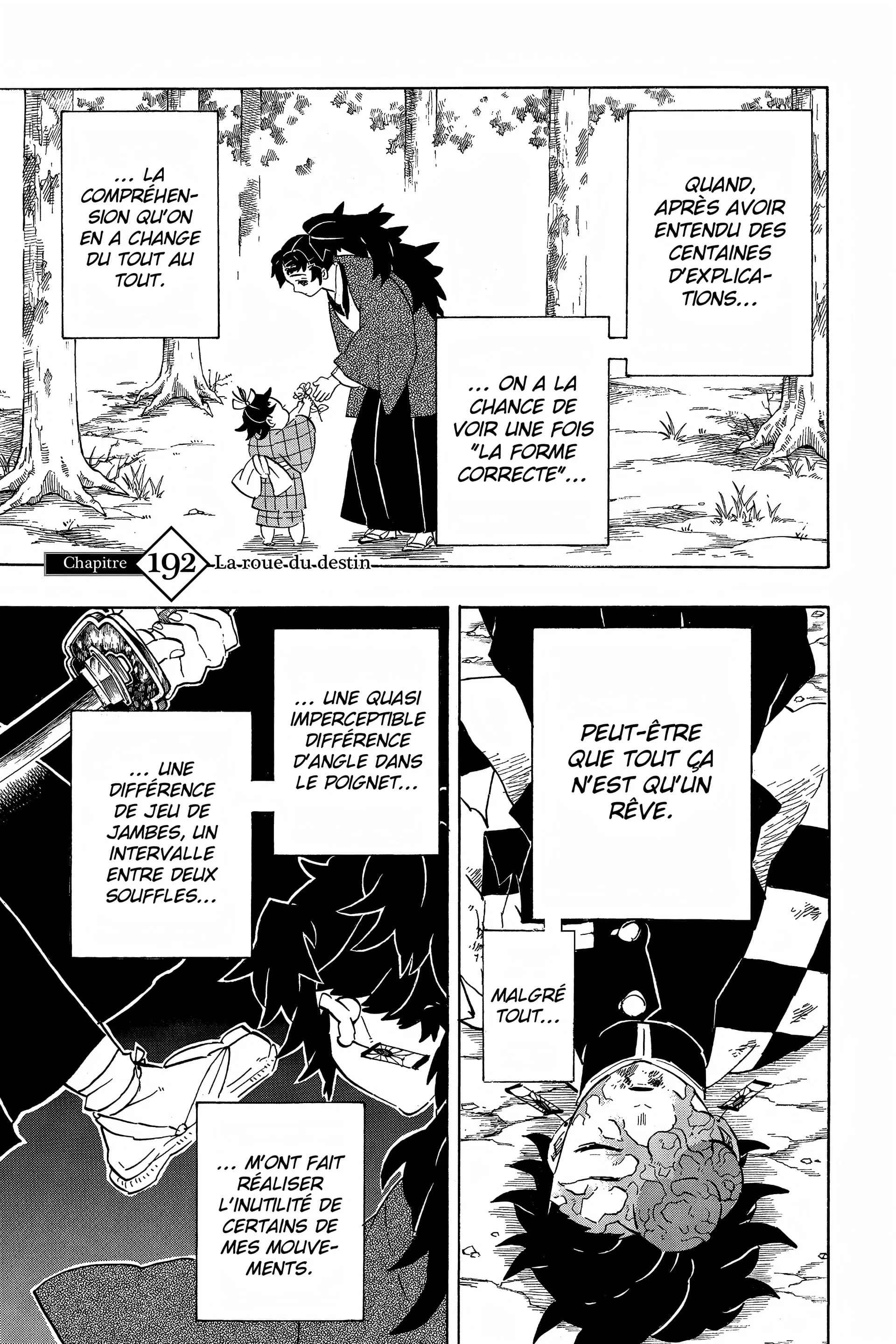 Read Demon Slayer FR Manga Online