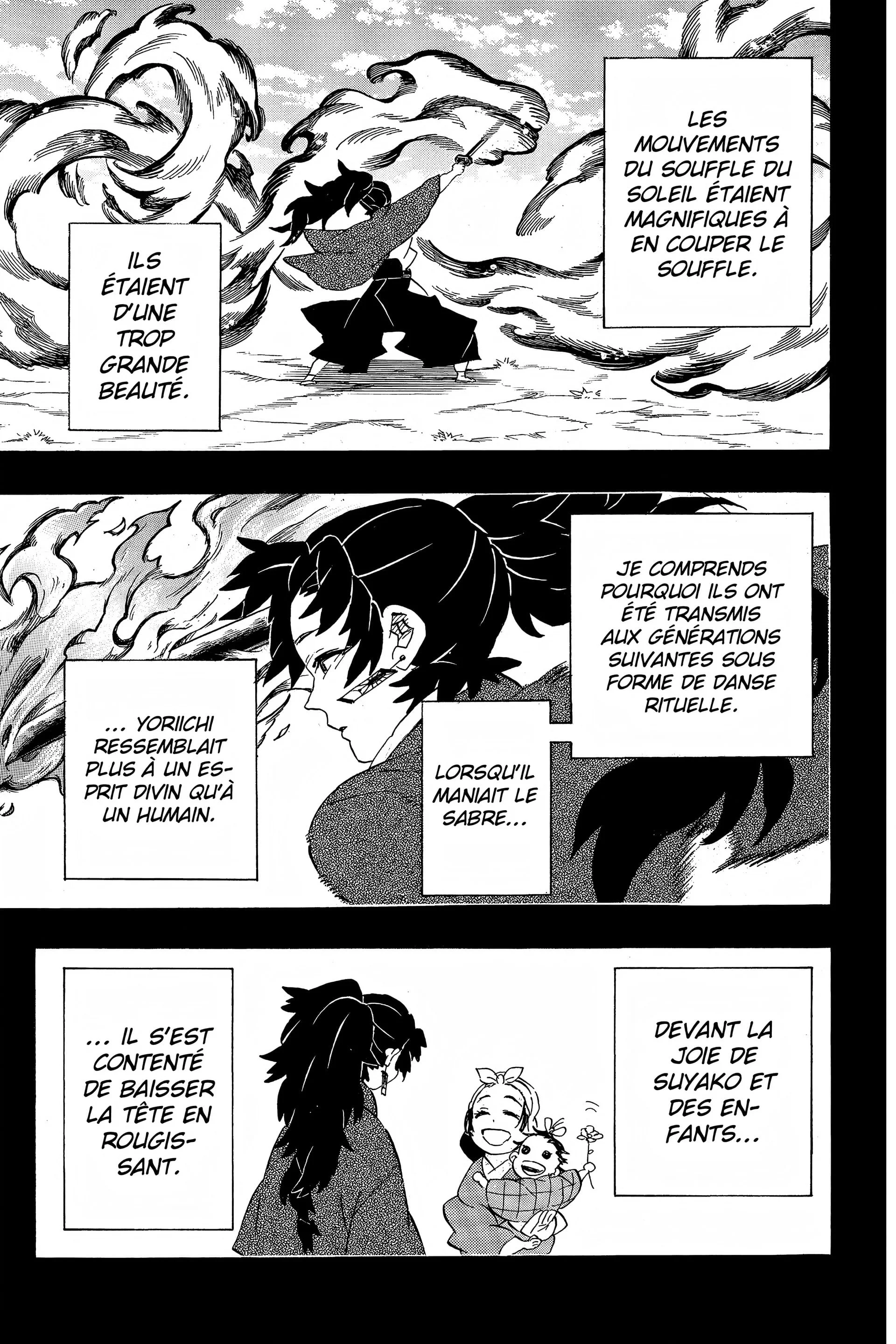 Read Demon Slayer FR Manga Online