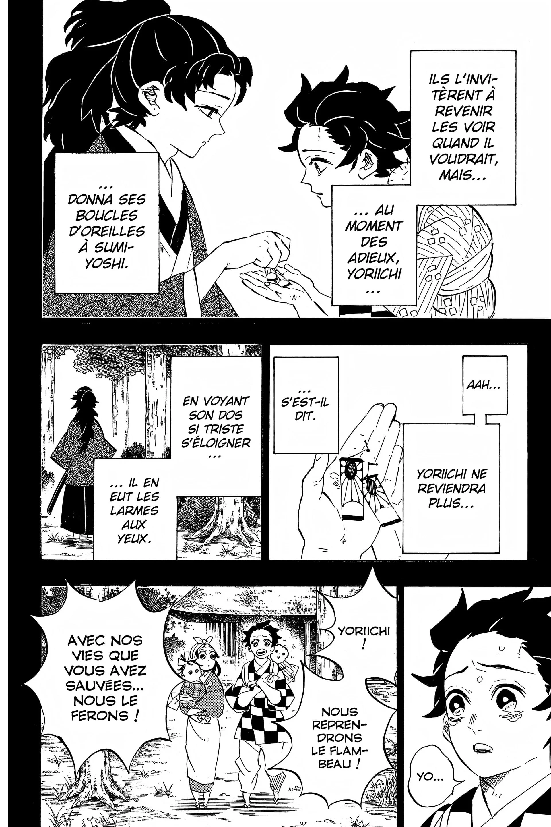 Read Demon Slayer FR Manga Online