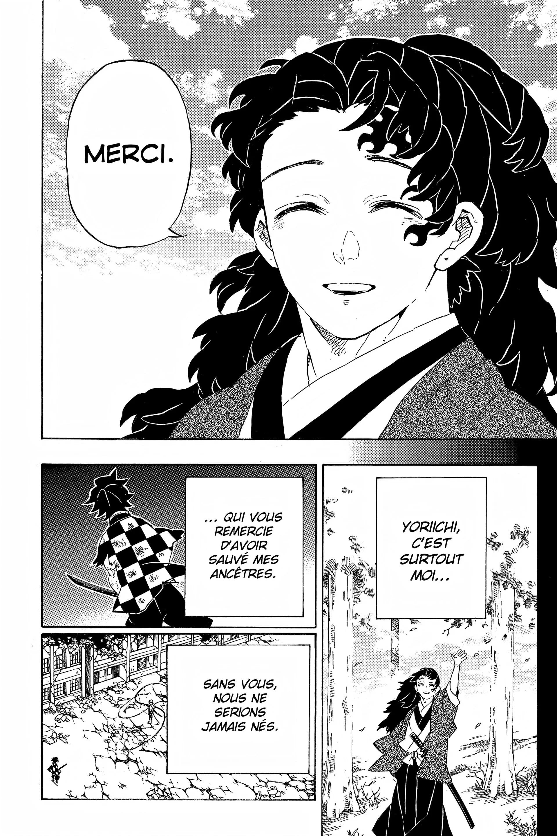 Read Demon Slayer FR Manga Online