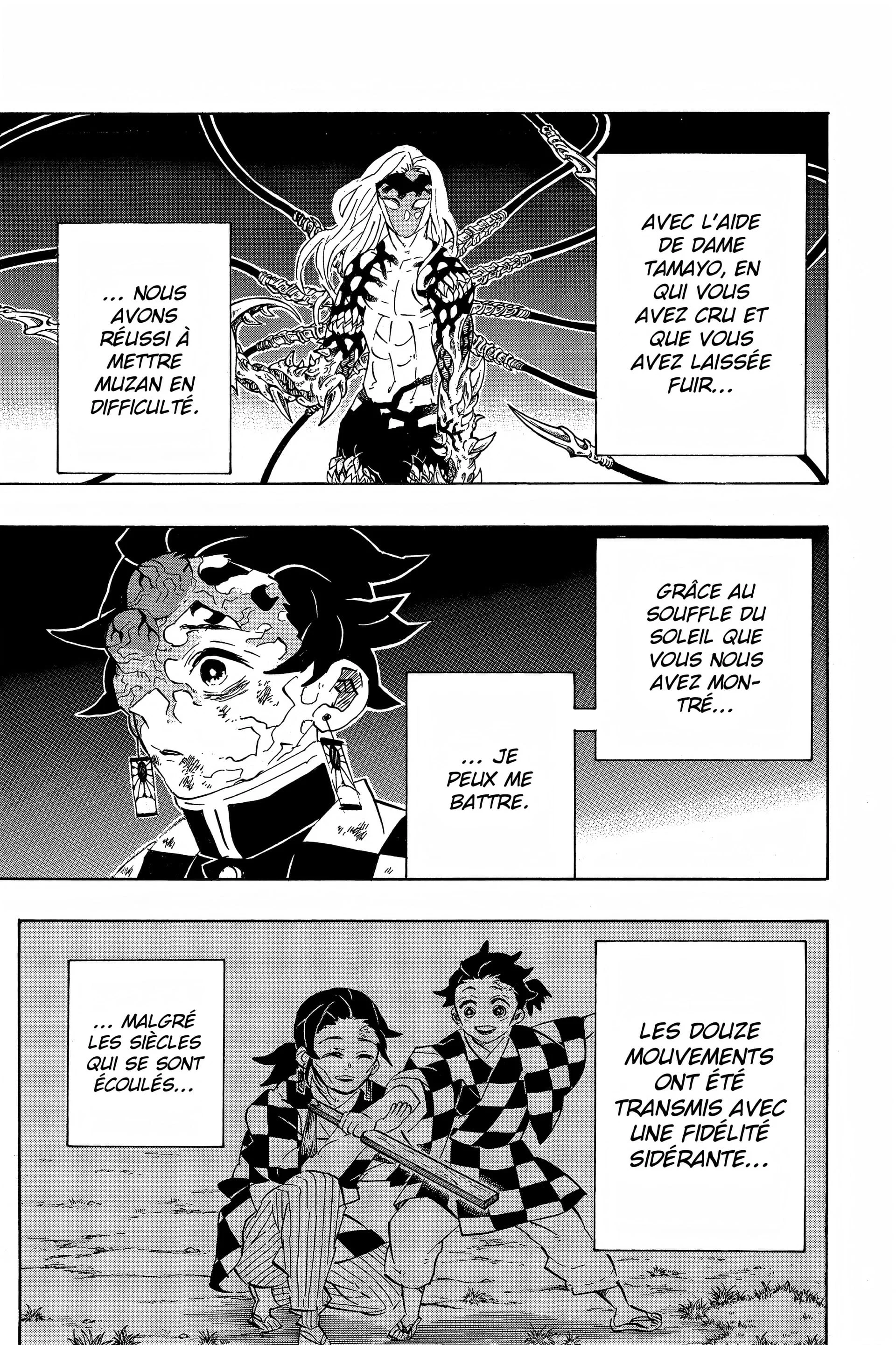 Read Demon Slayer FR Manga Online