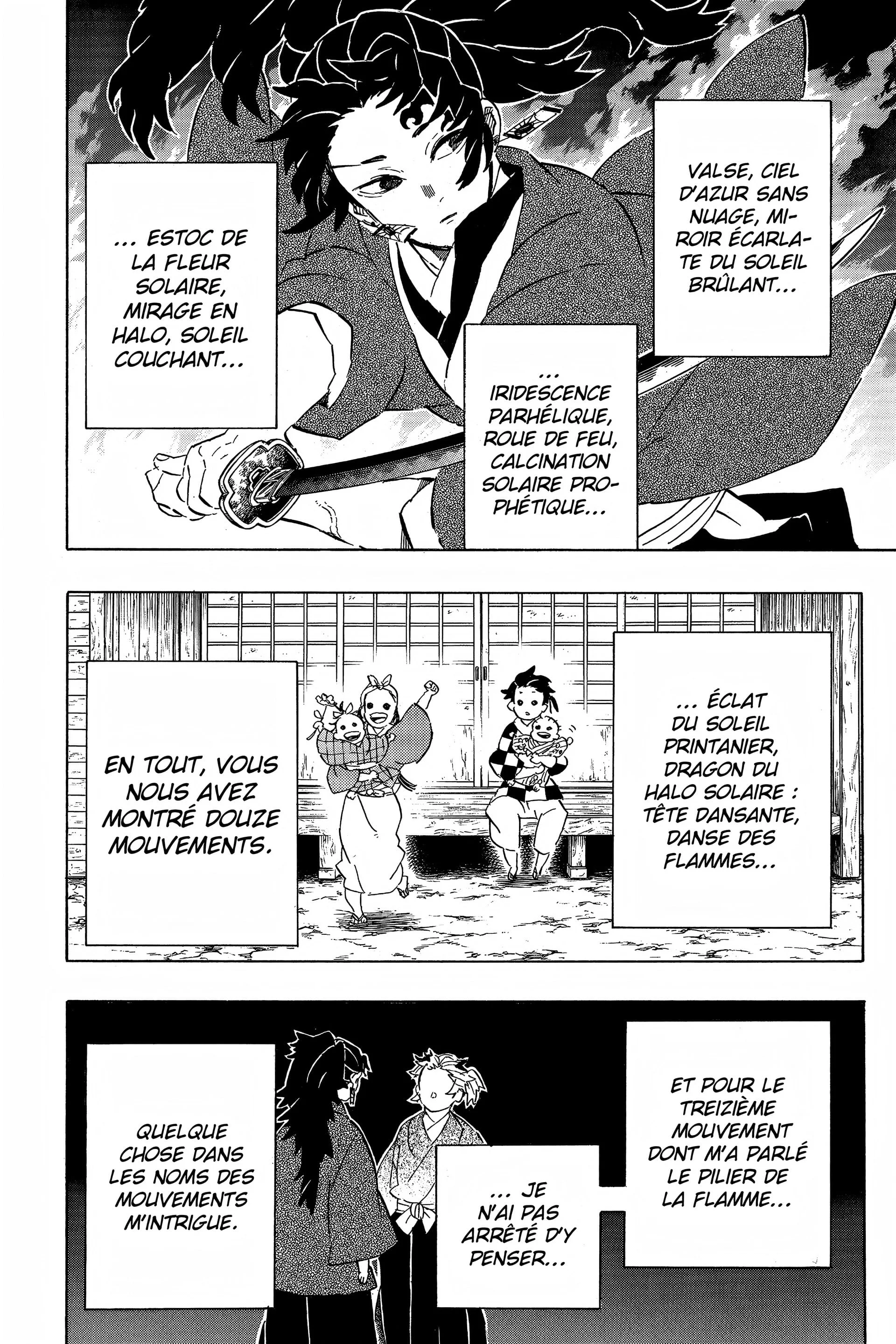 Read Demon Slayer FR Manga Online