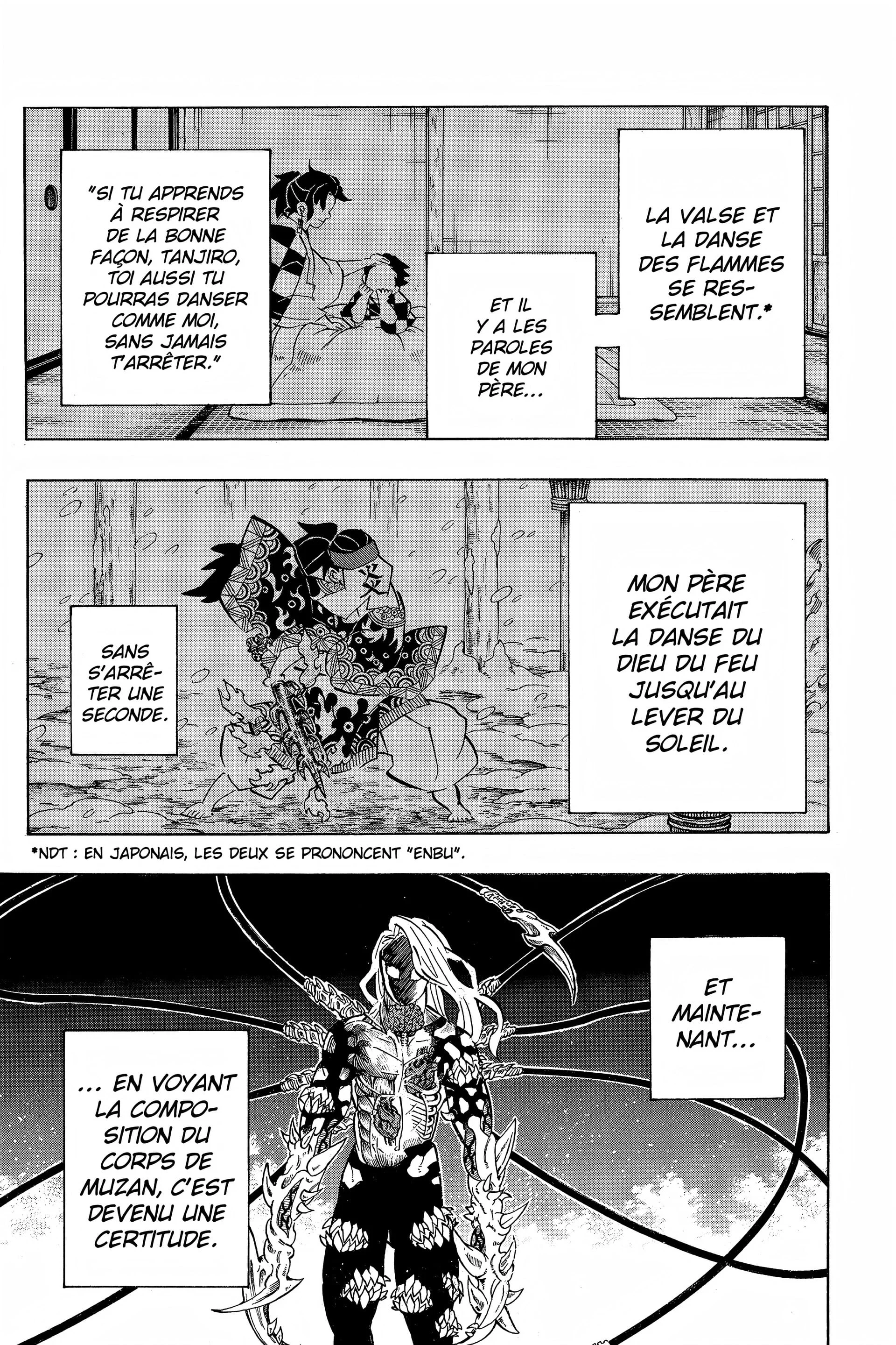 Read Demon Slayer FR Manga Online