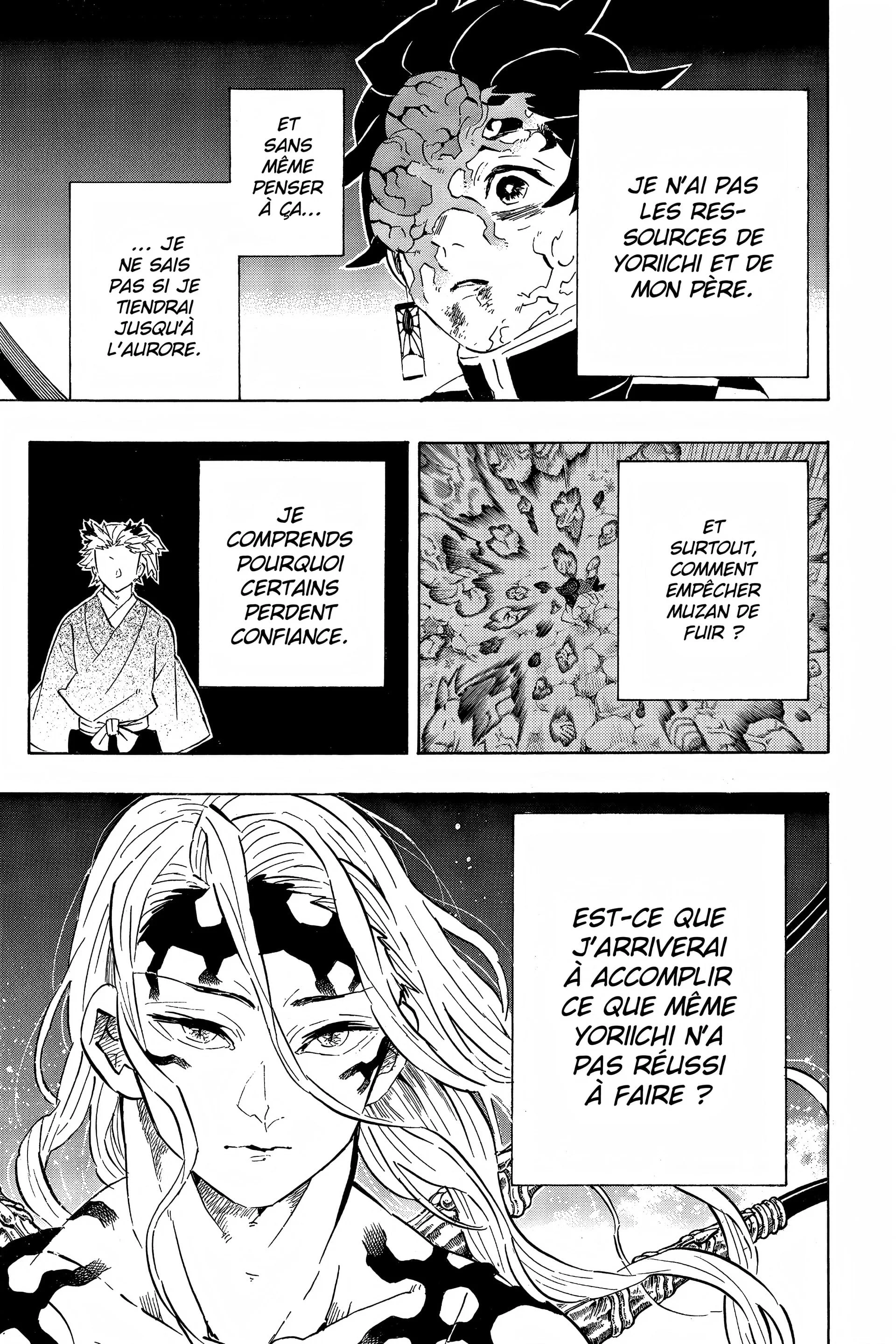 Read Demon Slayer FR Manga Online