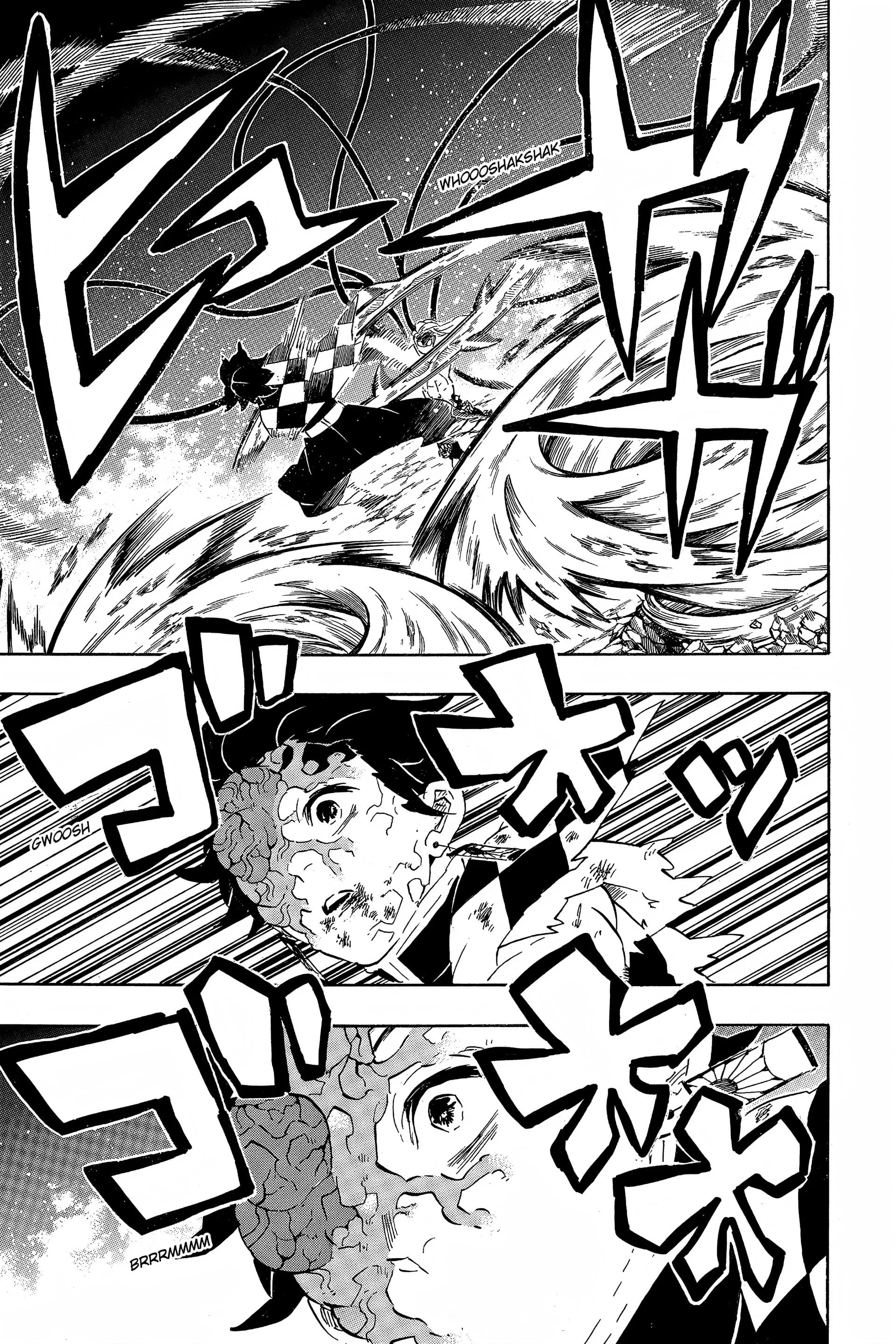 Read Demon Slayer FR Manga Online