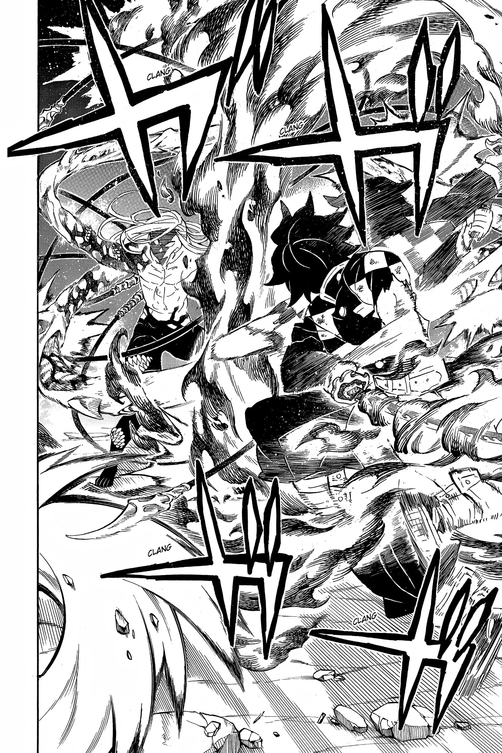 Read Demon Slayer FR Manga Online