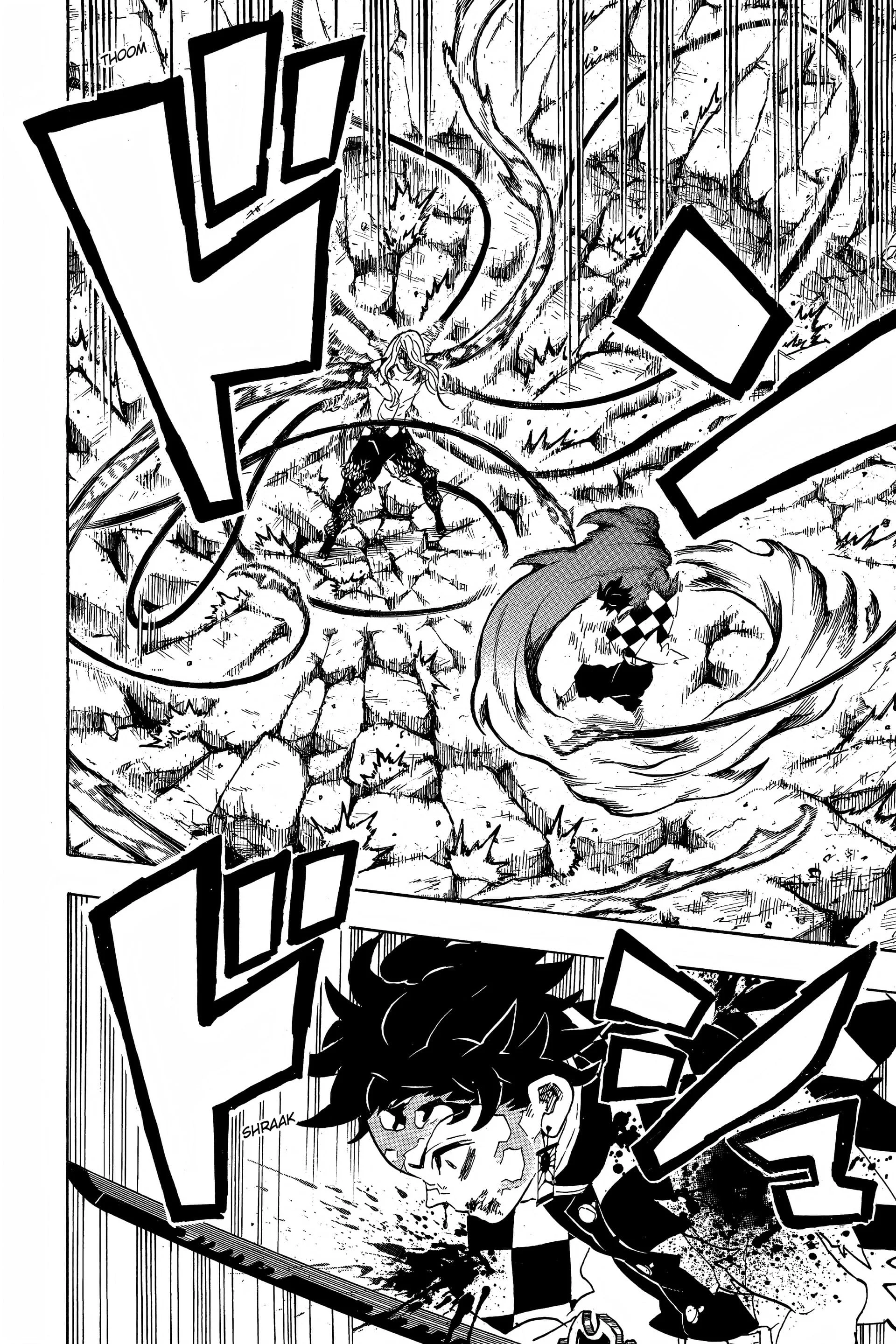 Read Demon Slayer FR Manga Online