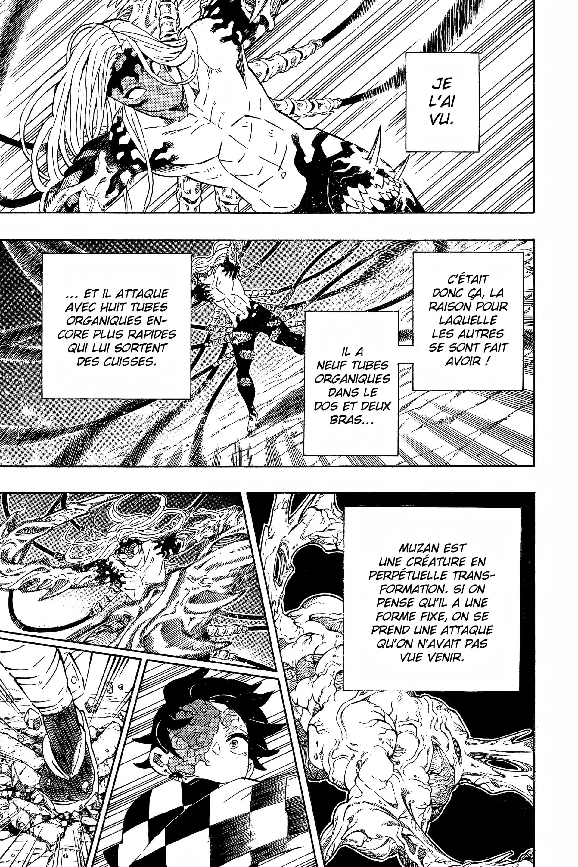 Read Demon Slayer FR Manga Online