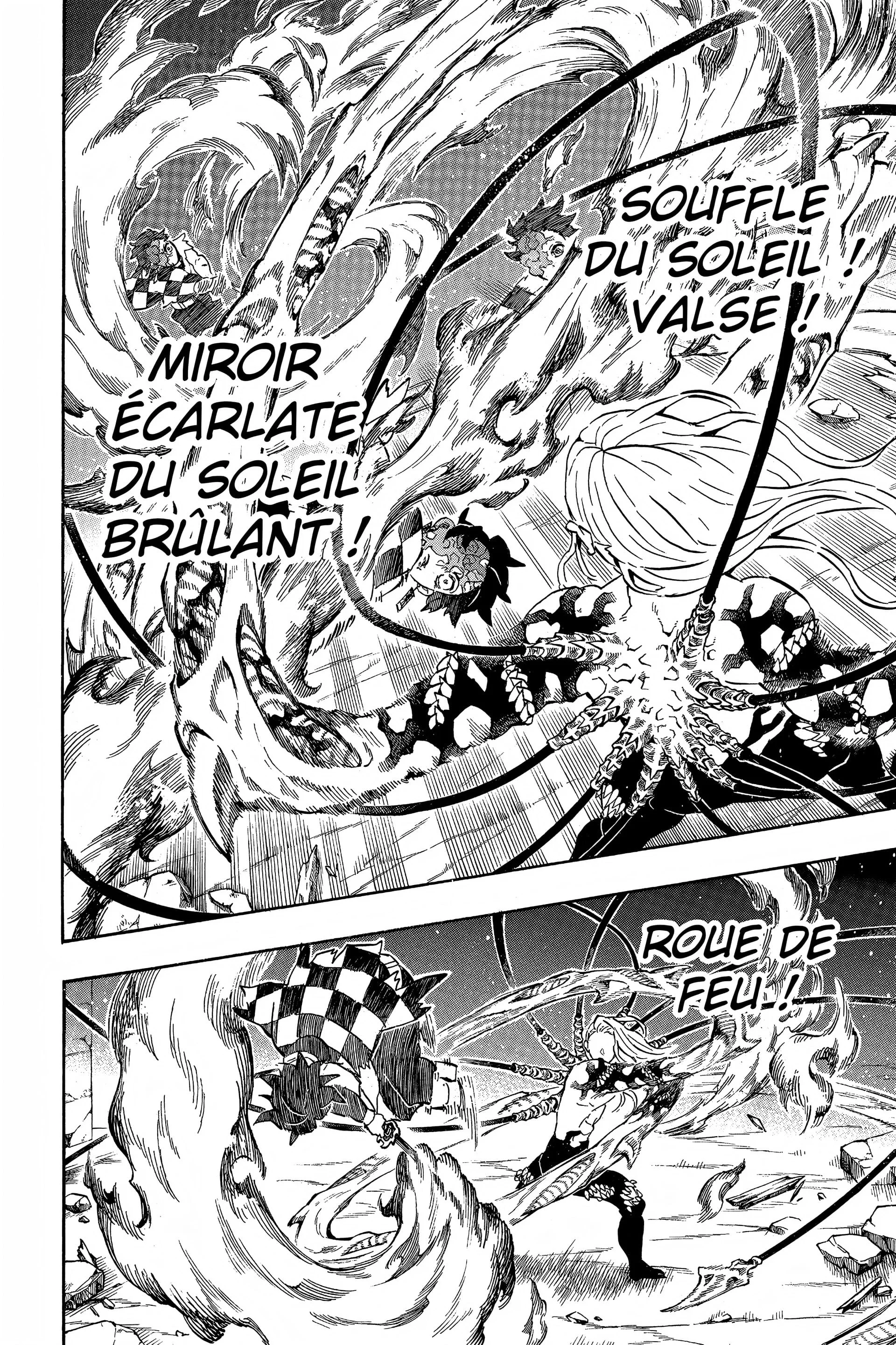 Read Demon Slayer FR Manga Online