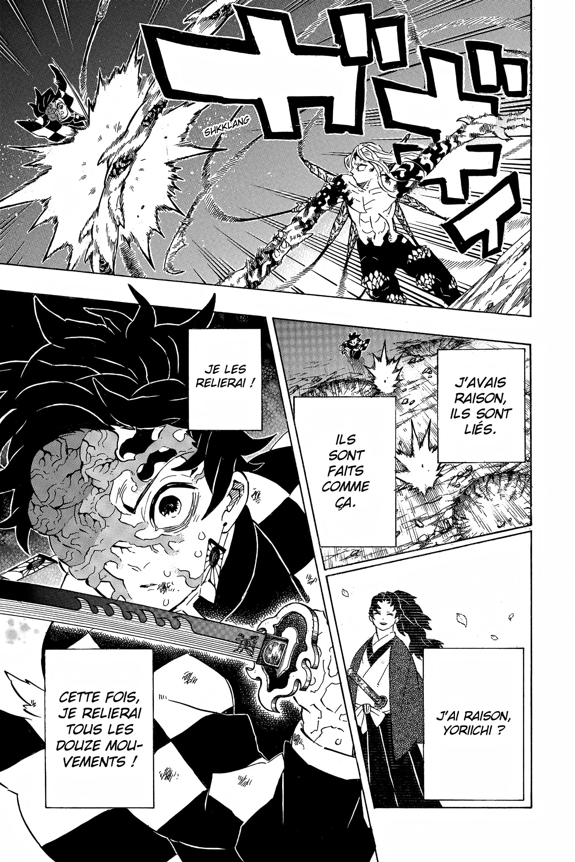 Read Demon Slayer FR Manga Online