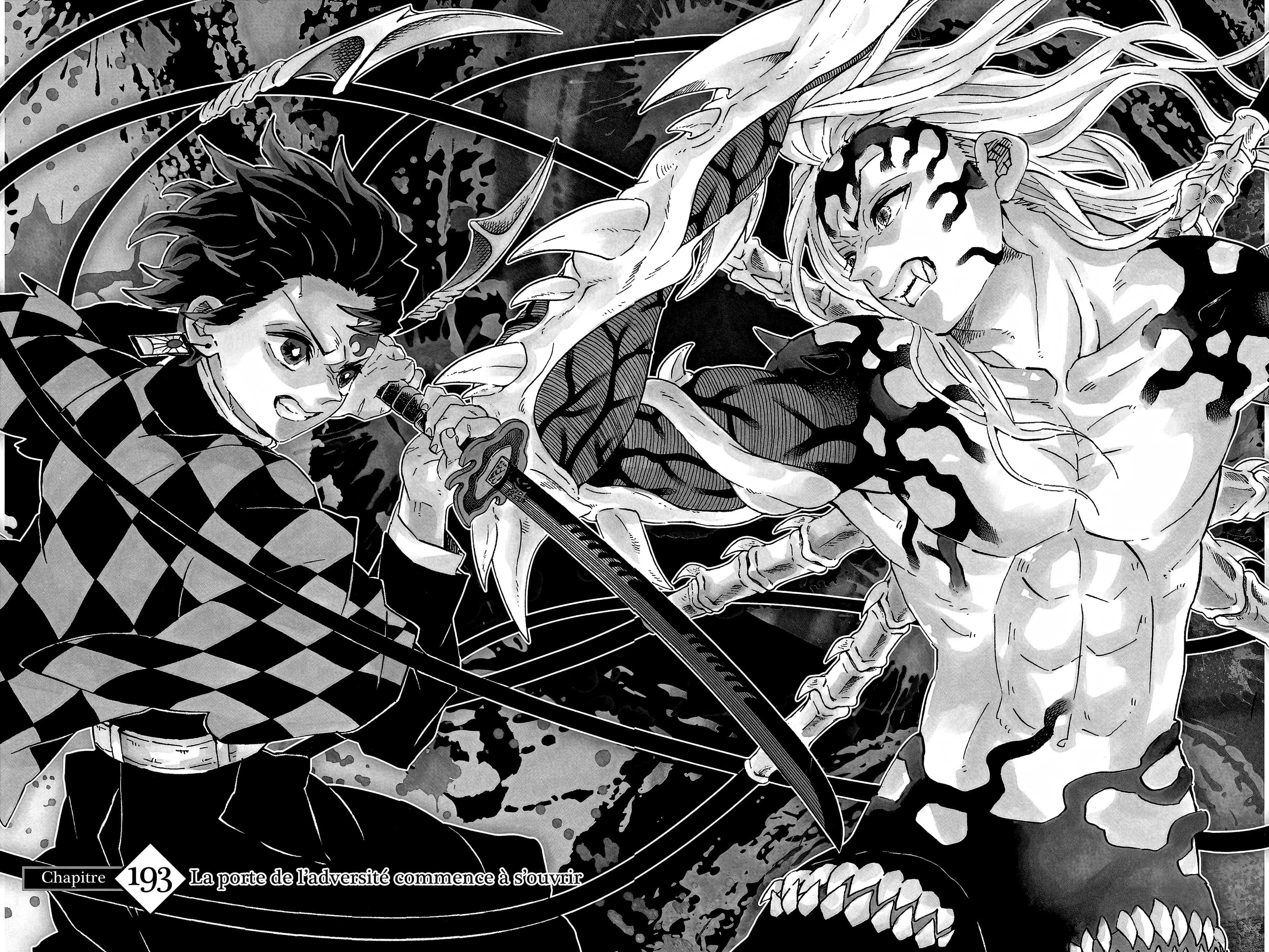 Read Demon Slayer FR Manga Online