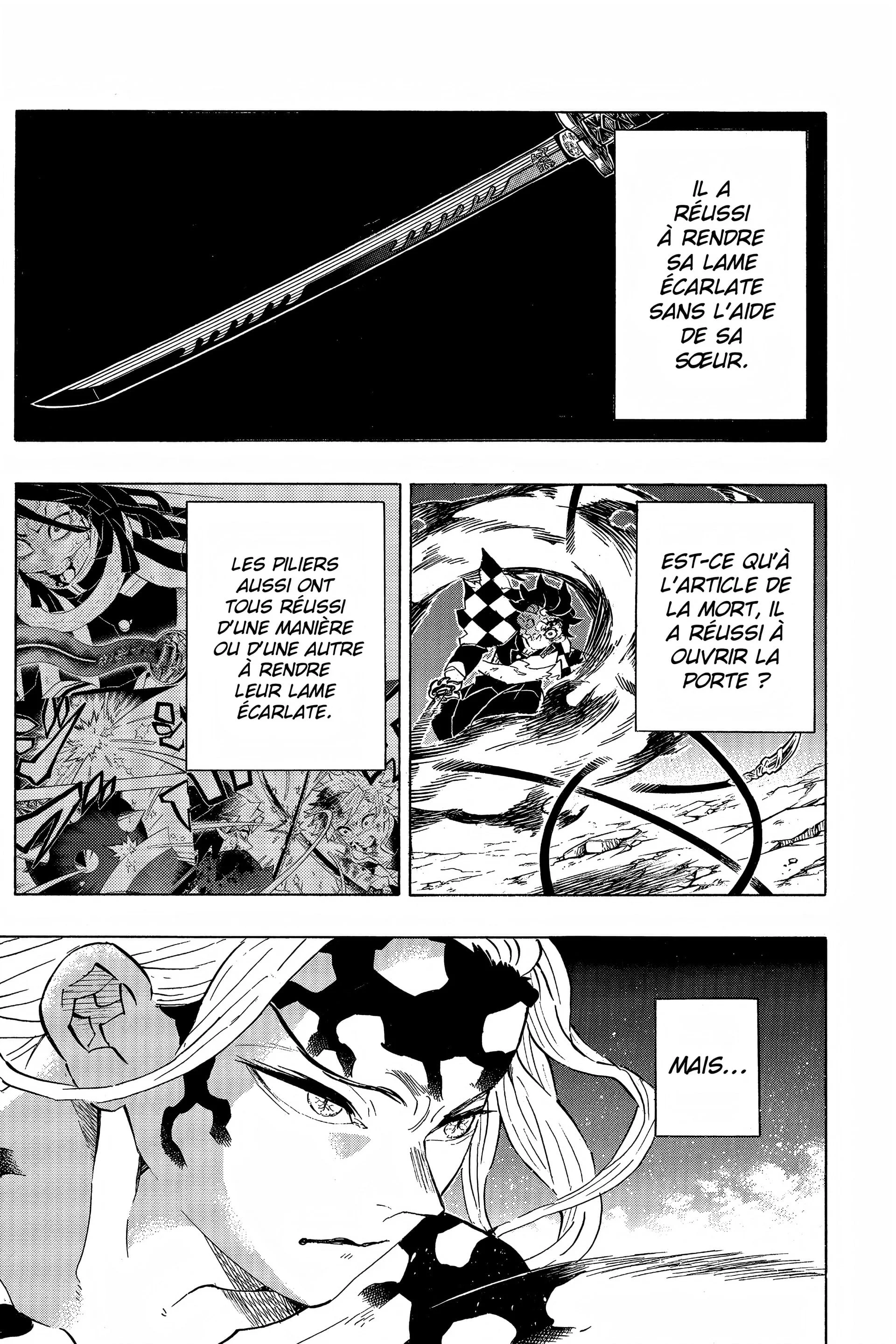 Read Demon Slayer FR Manga Online