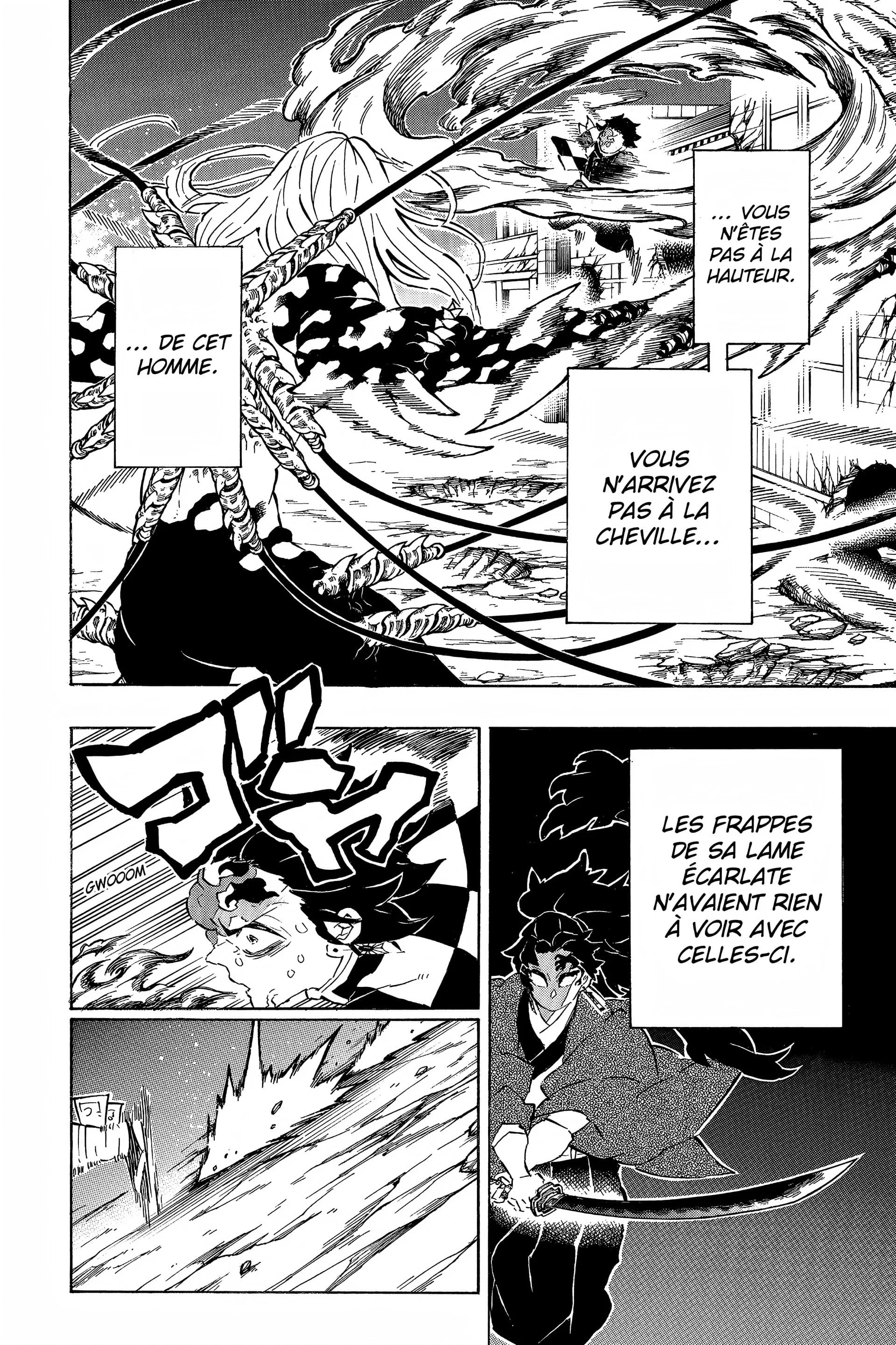 Read Demon Slayer FR Manga Online