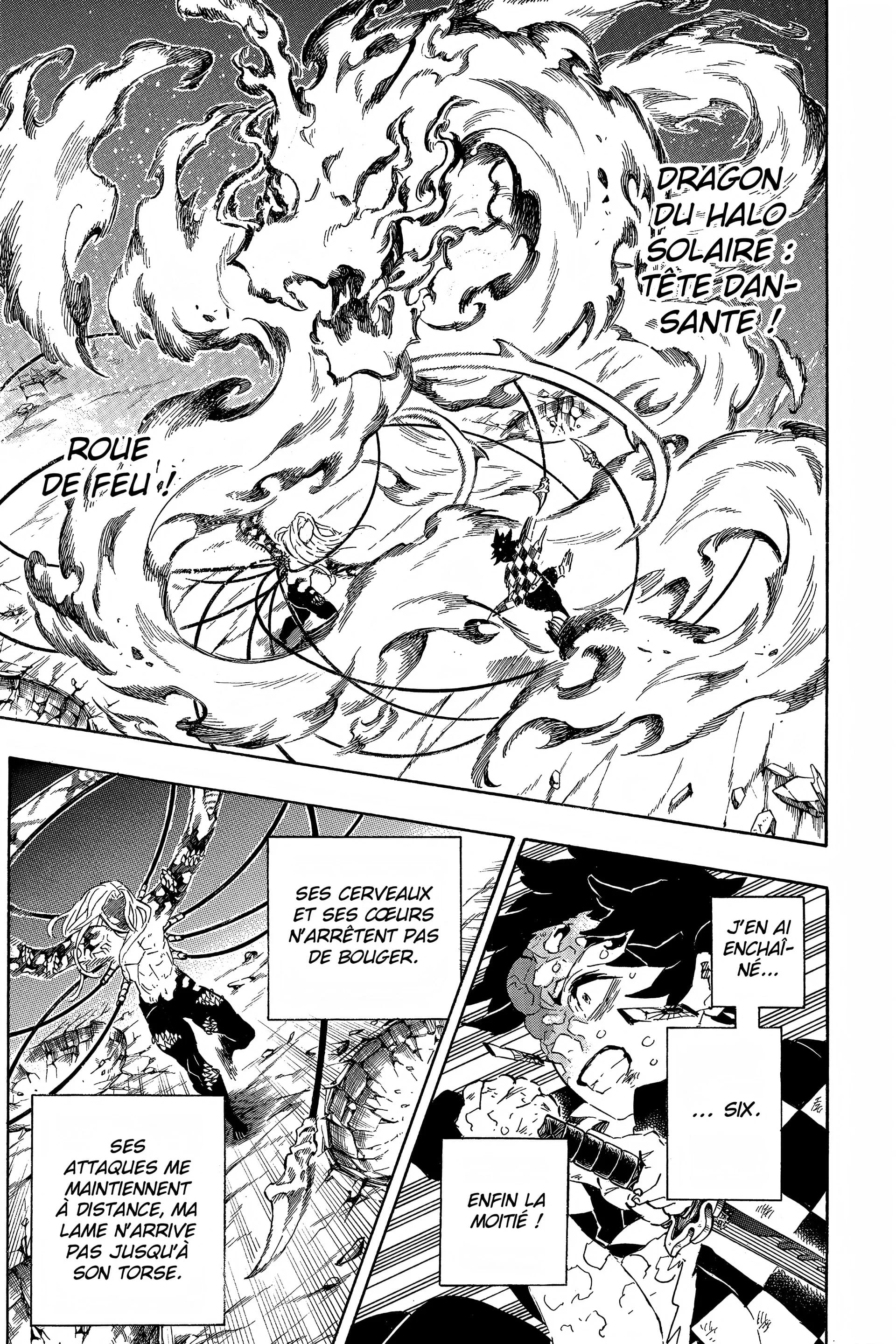 Read Demon Slayer FR Manga Online