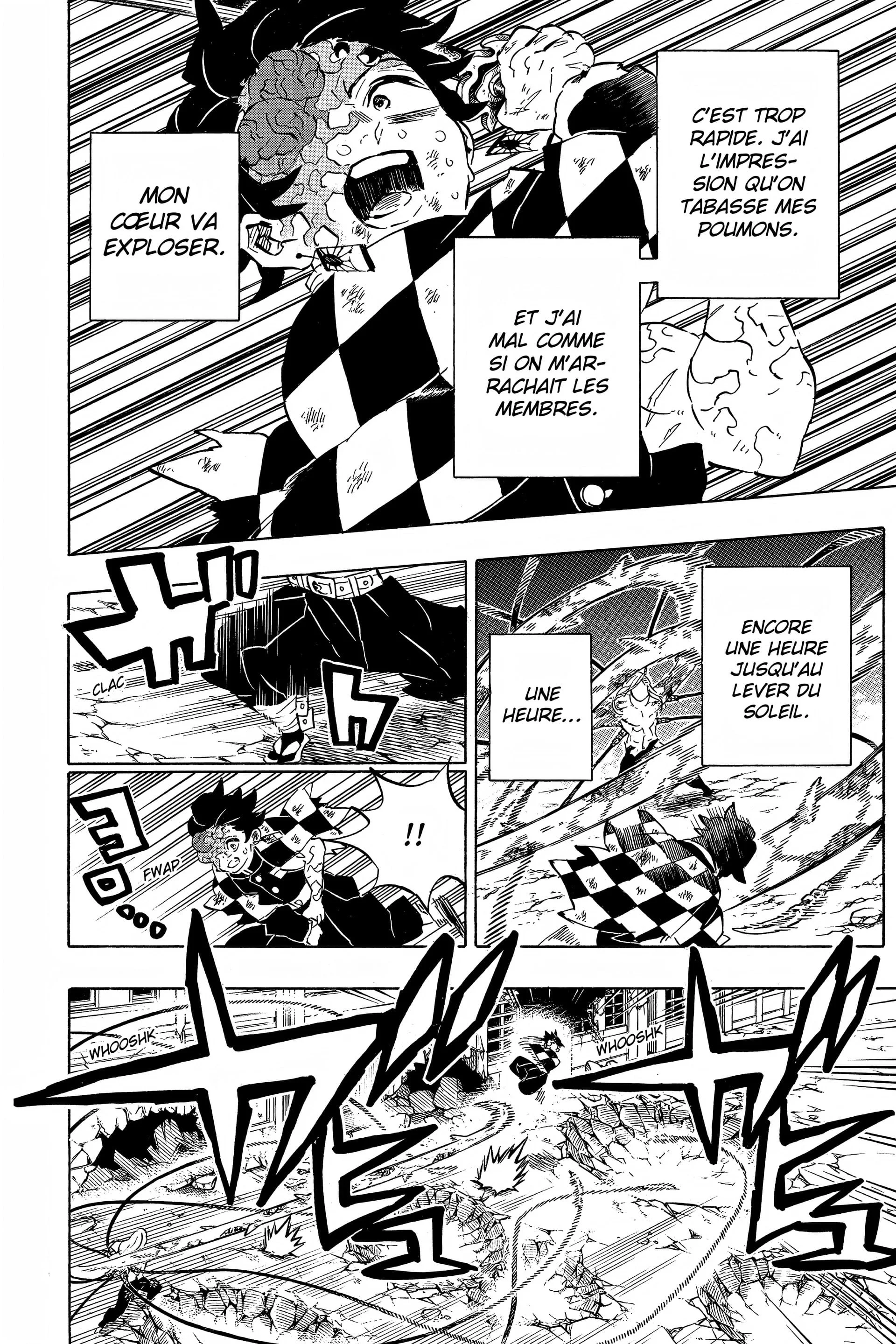 Read Demon Slayer FR Manga Online