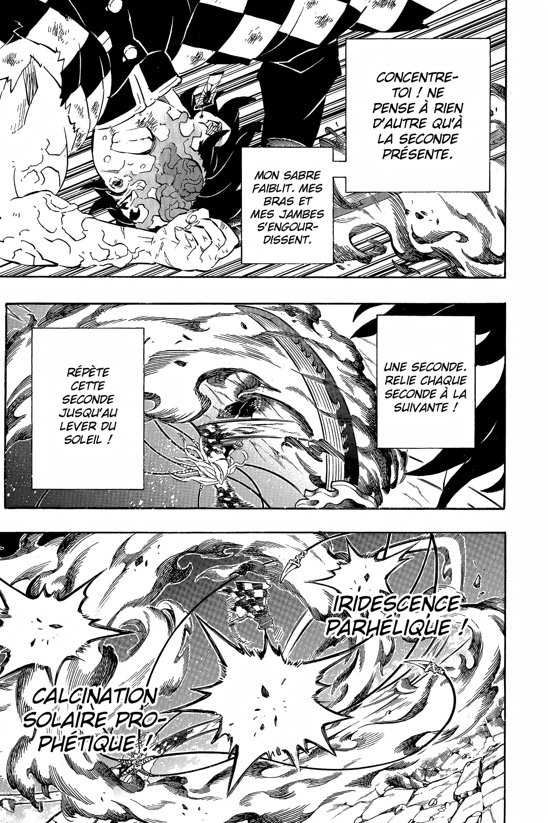 Read Demon Slayer FR Manga Online