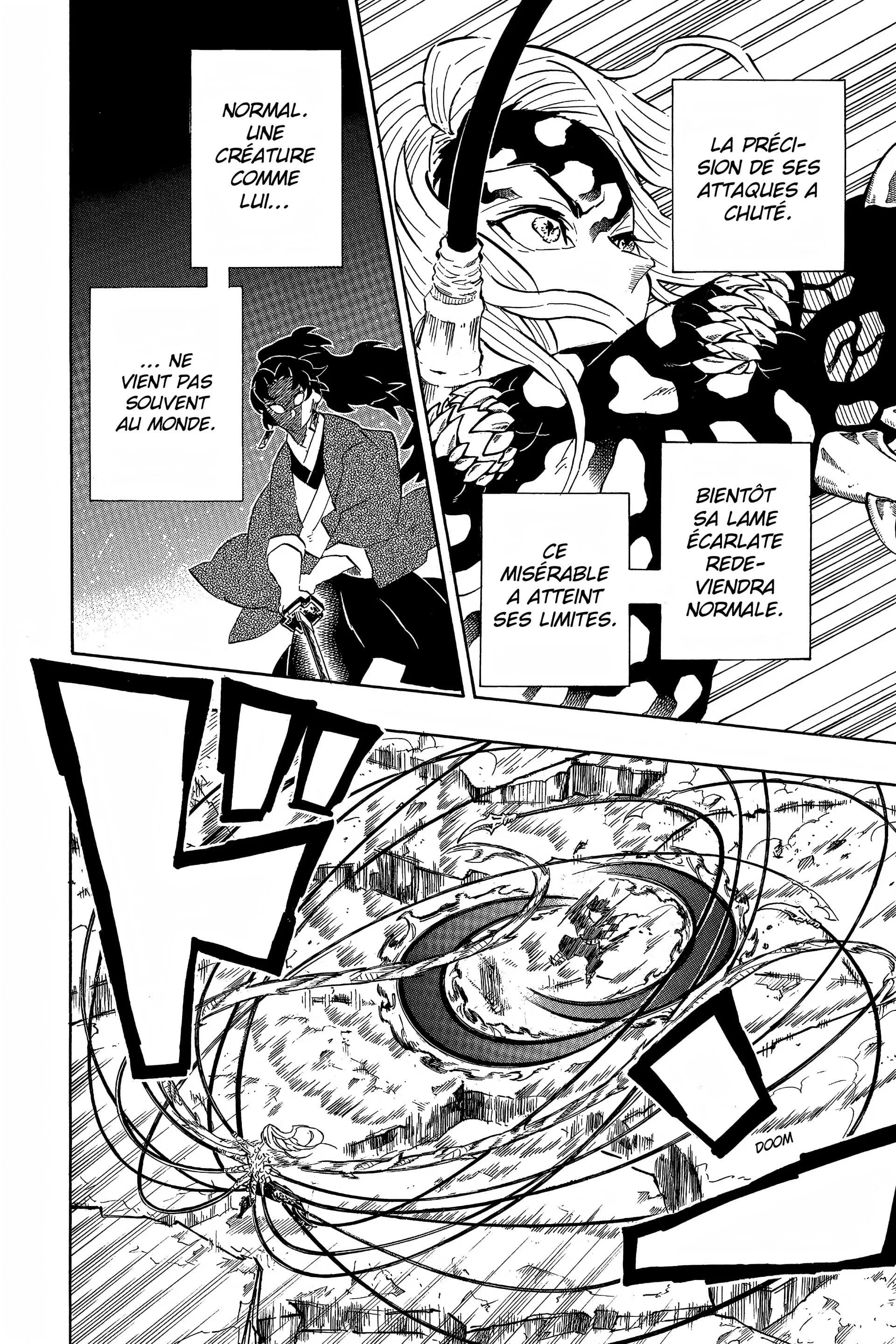 Read Demon Slayer FR Manga Online