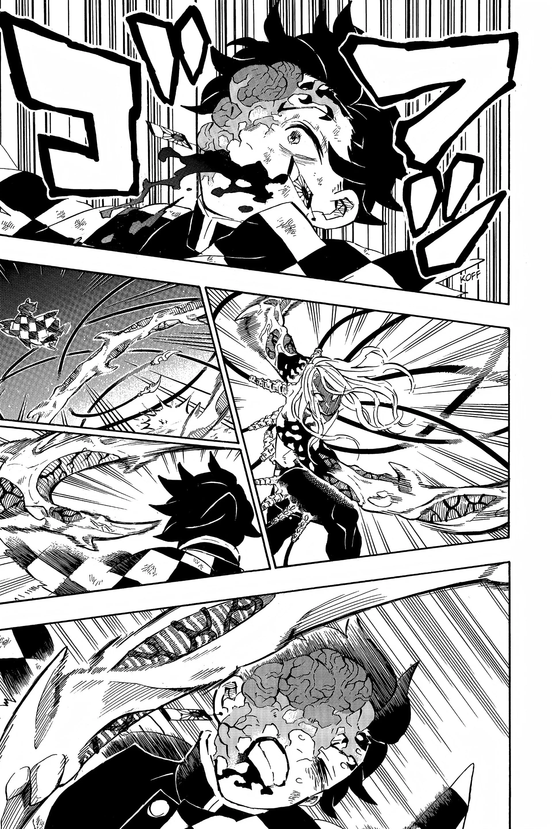 Read Demon Slayer FR Manga Online