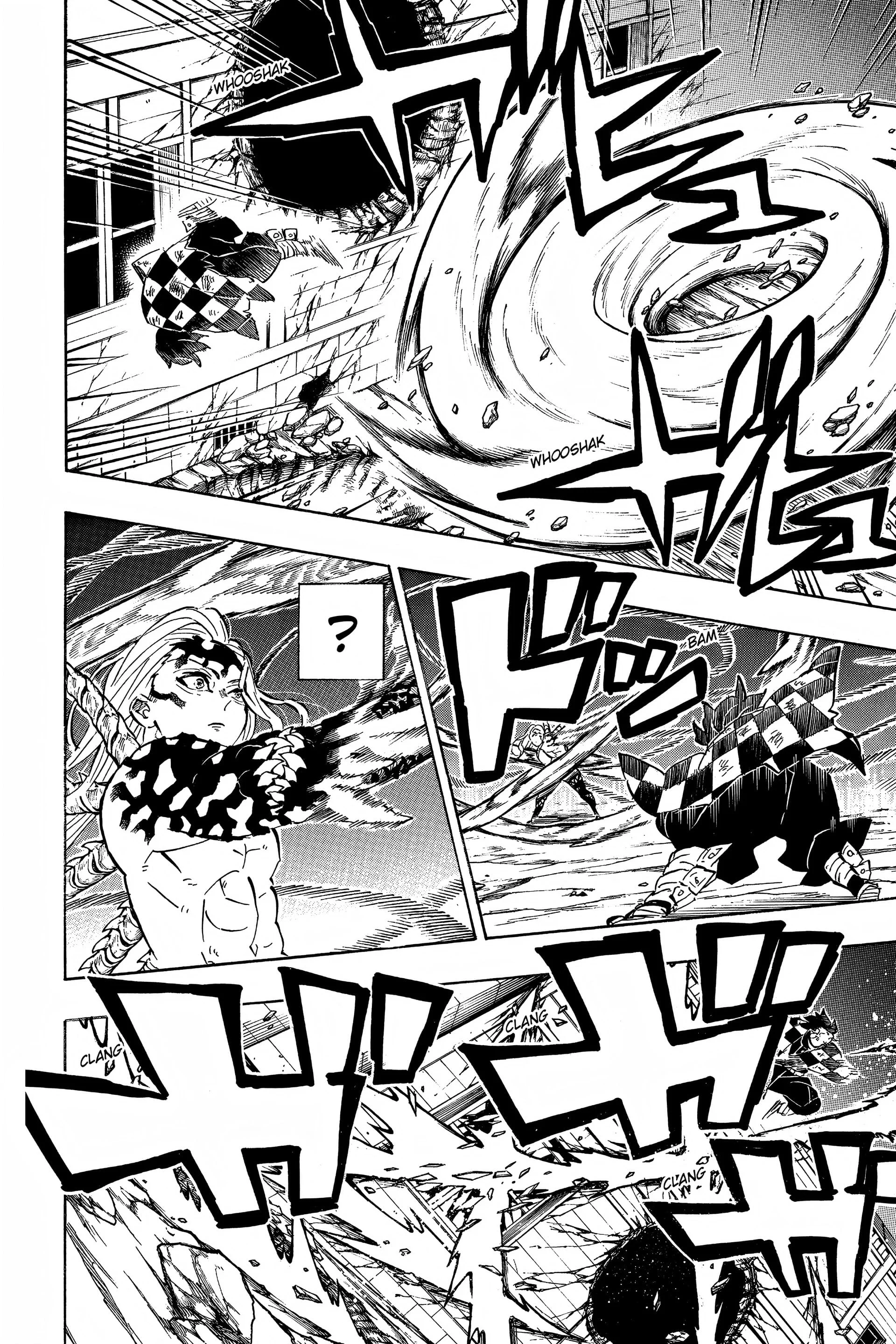 Read Demon Slayer FR Manga Online