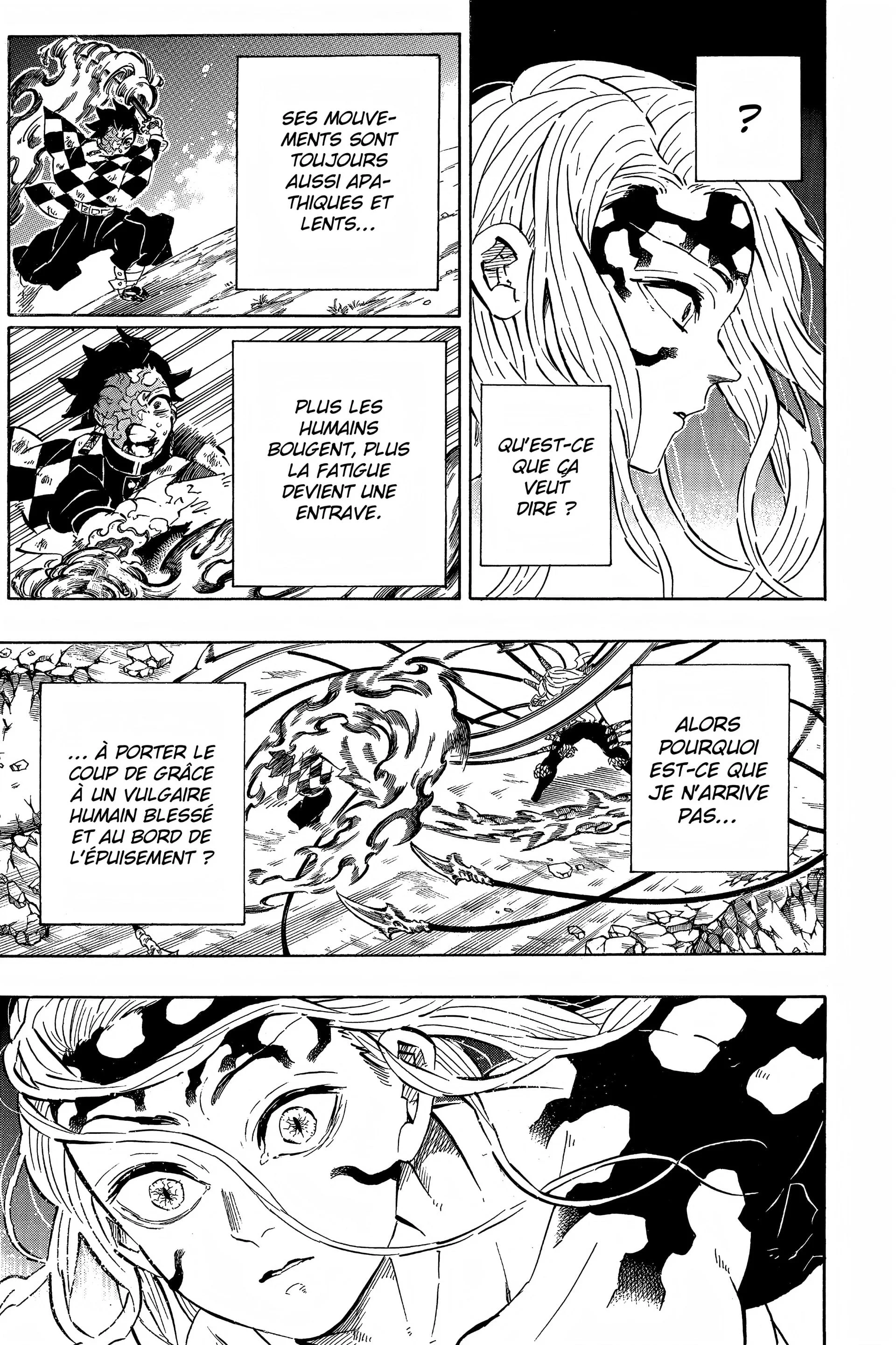 Read Demon Slayer FR Manga Online