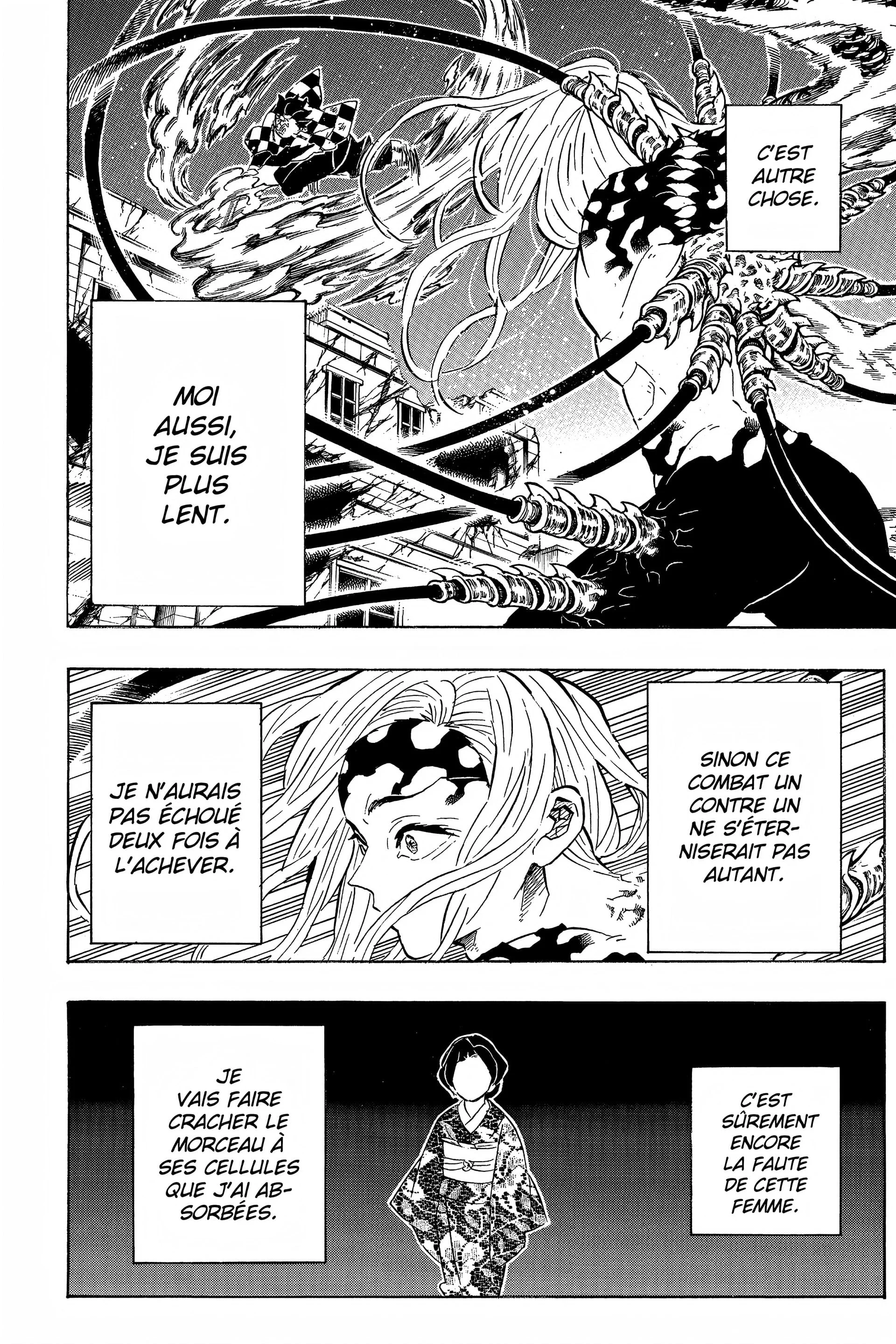 Read Demon Slayer FR Manga Online