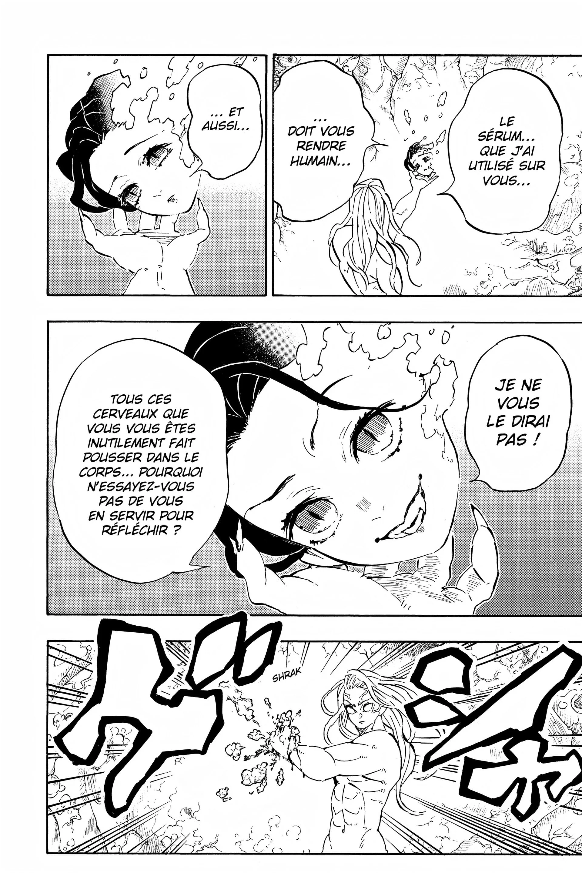 Read Demon Slayer FR Manga Online