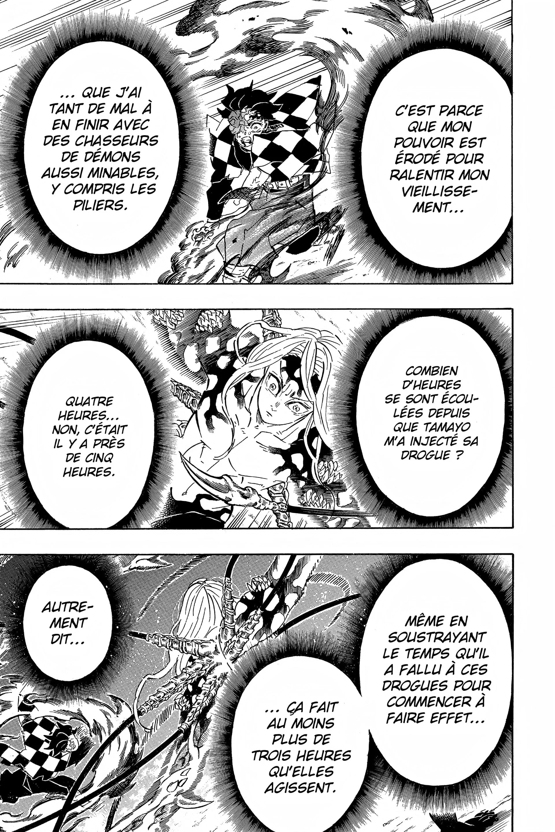 Read Demon Slayer FR Manga Online