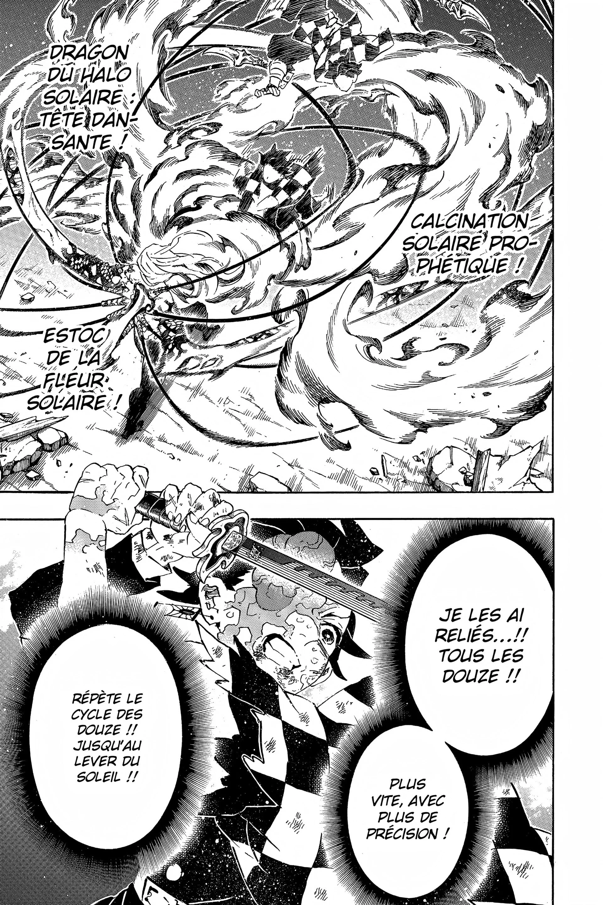 Read Demon Slayer FR Manga Online