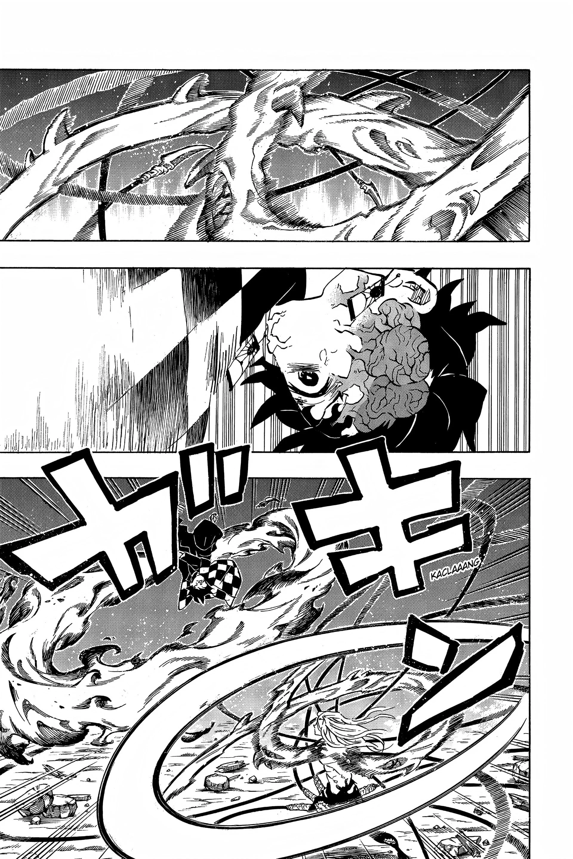 Read Demon Slayer FR Manga Online