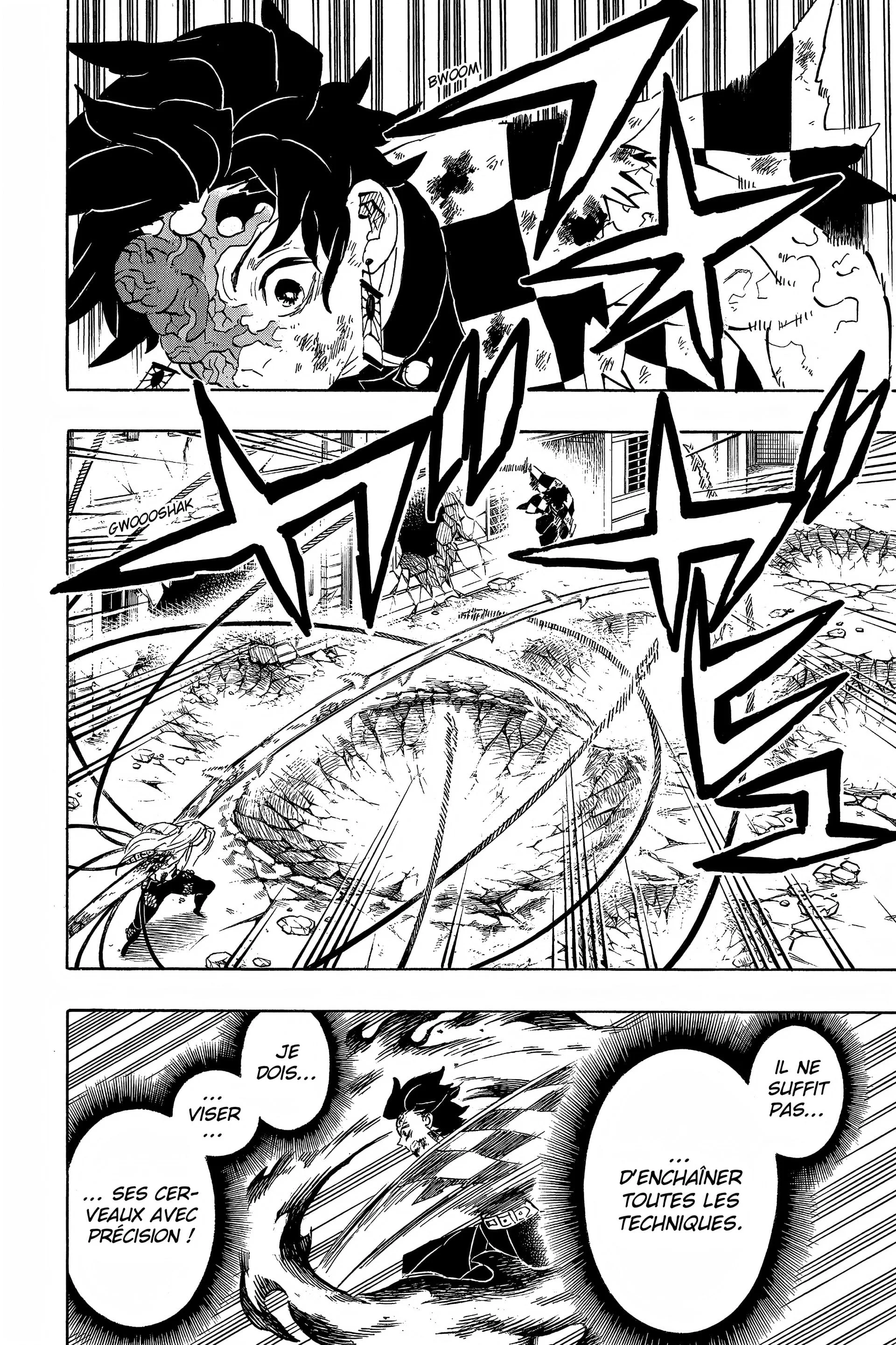 Read Demon Slayer FR Manga Online