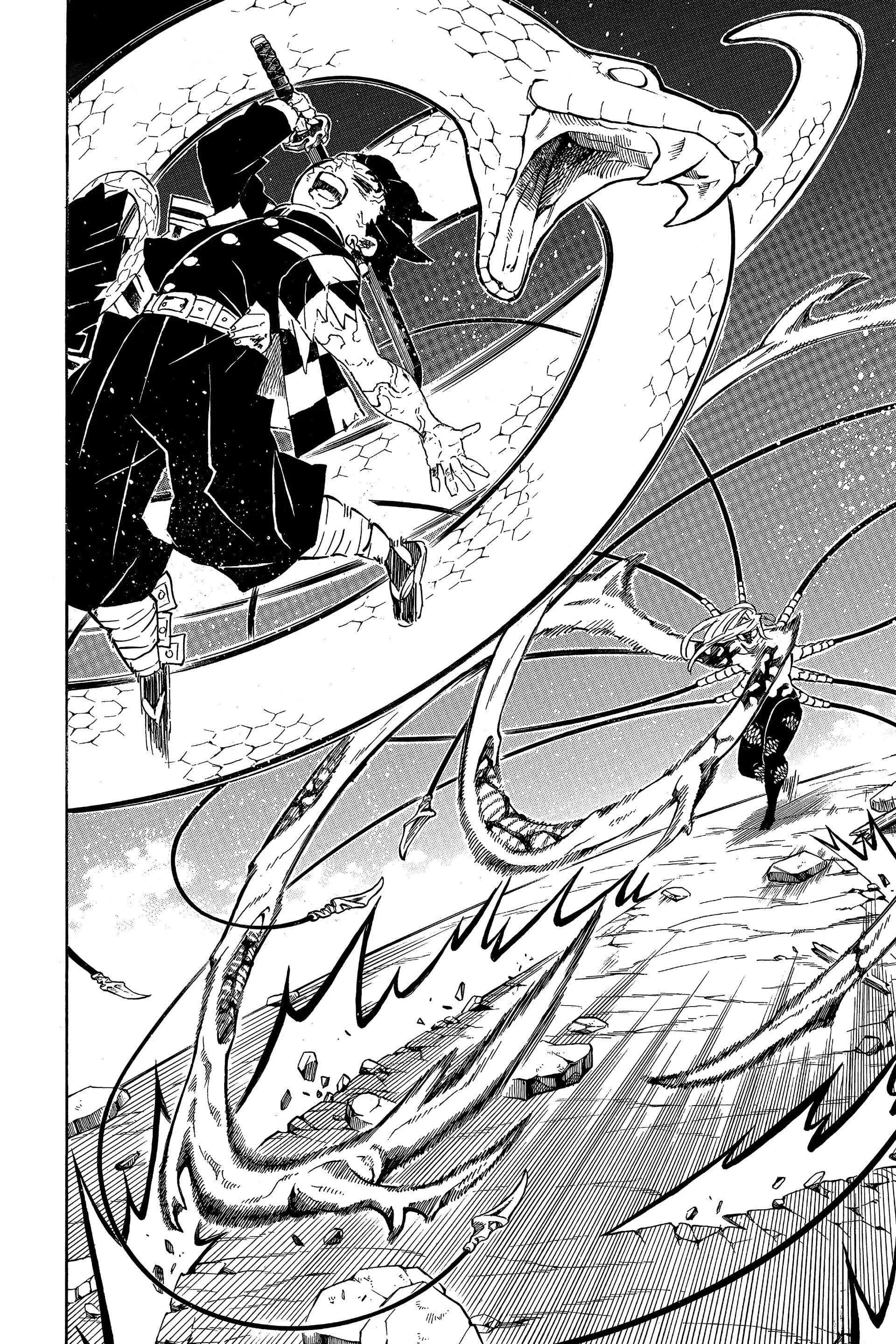 Read Demon Slayer FR Manga Online