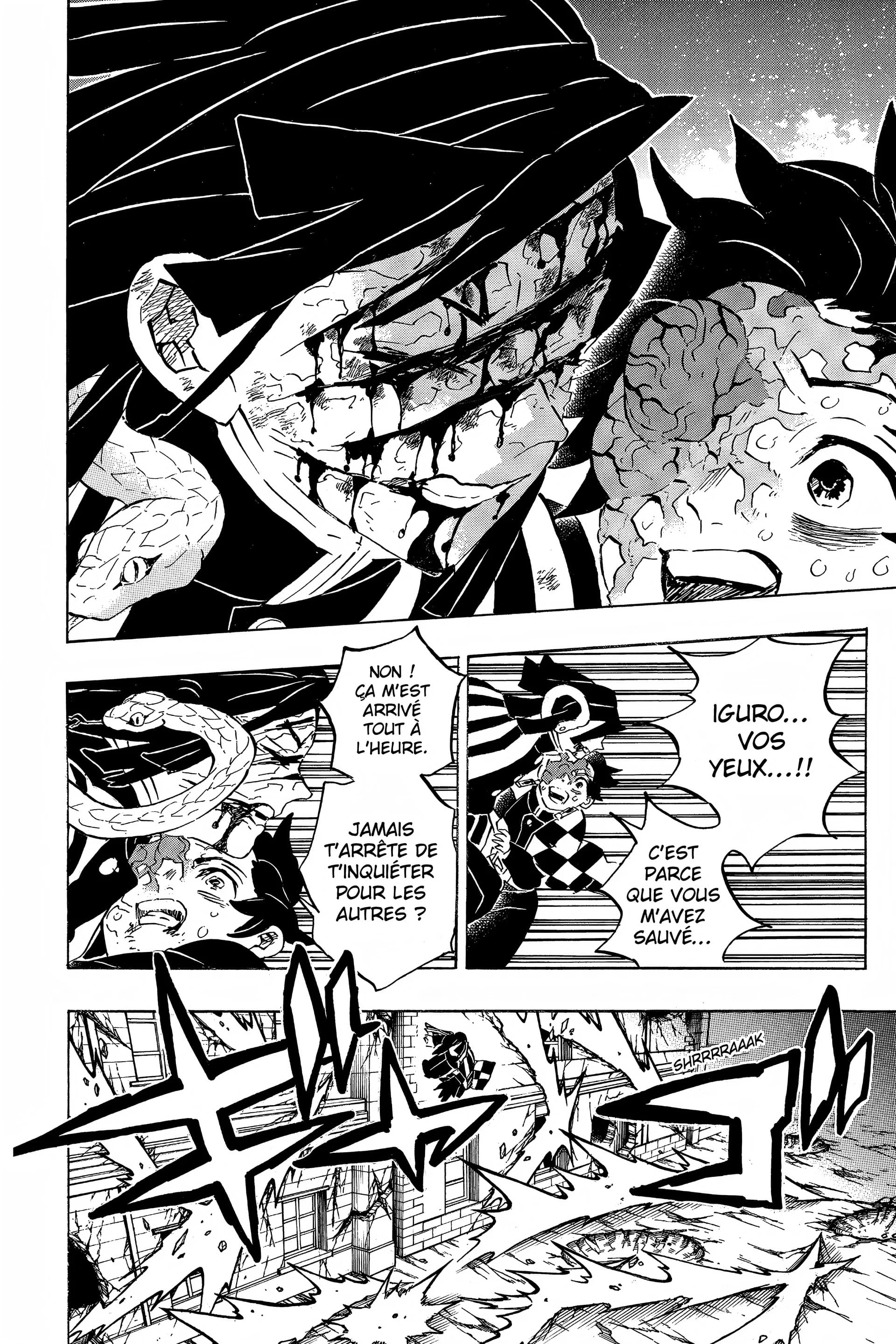 Read Demon Slayer FR Manga Online