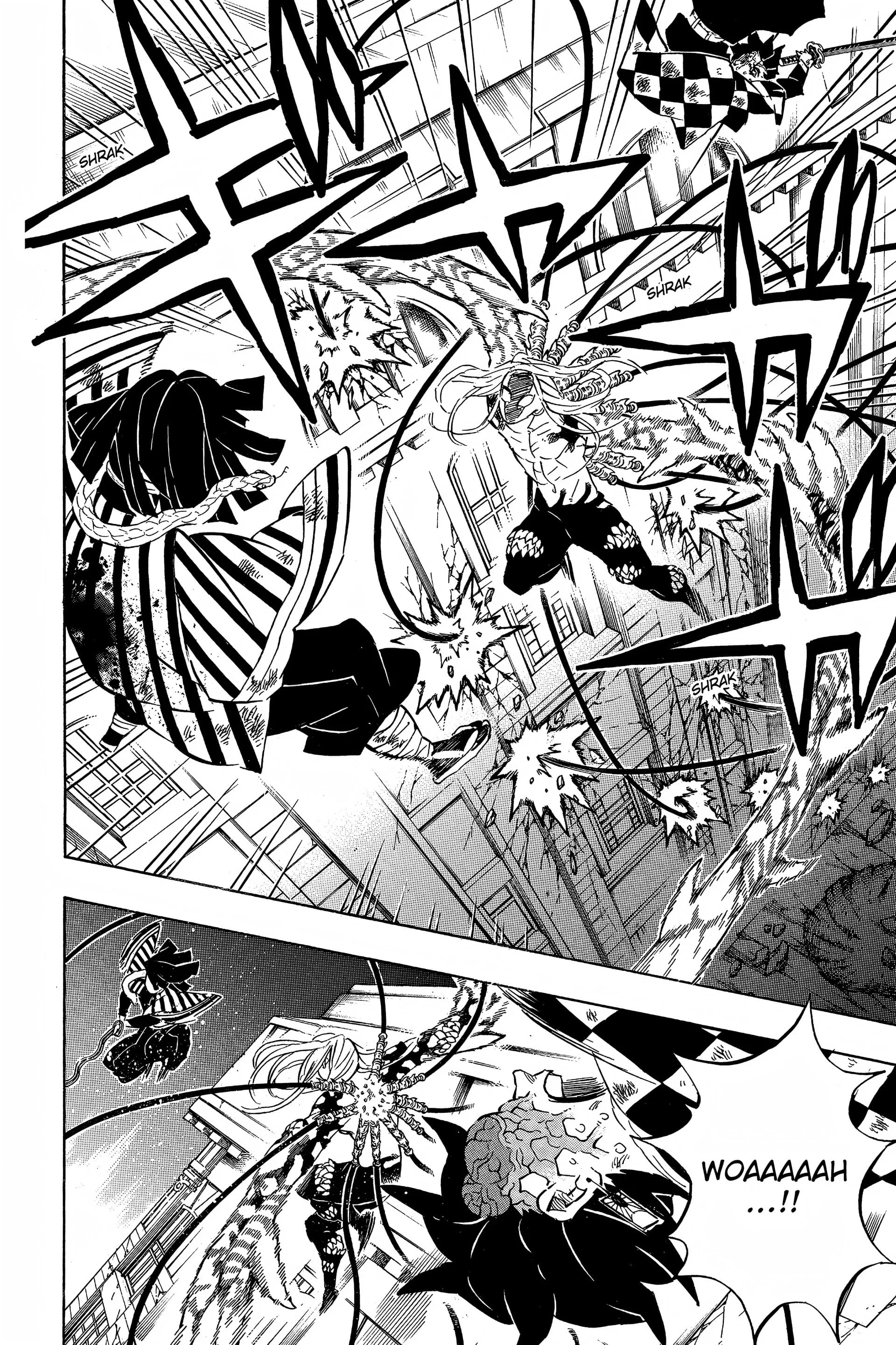 Read Demon Slayer FR Manga Online