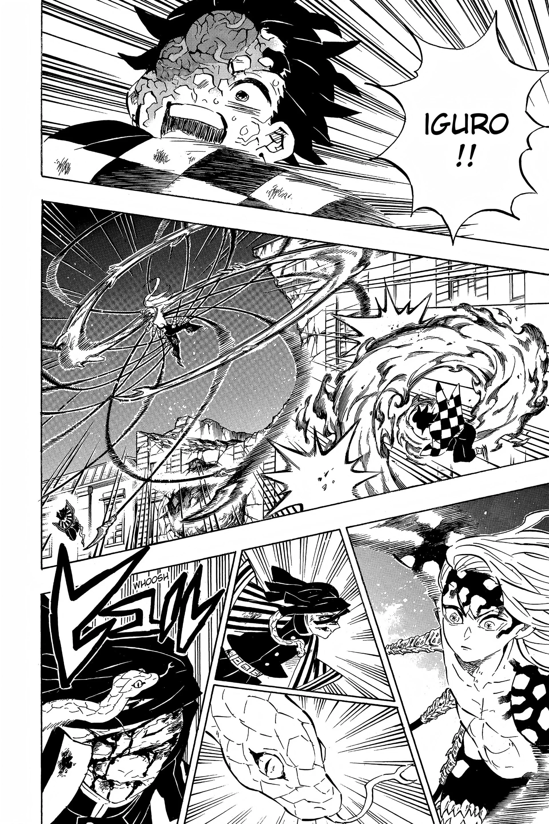 Read Demon Slayer FR Manga Online